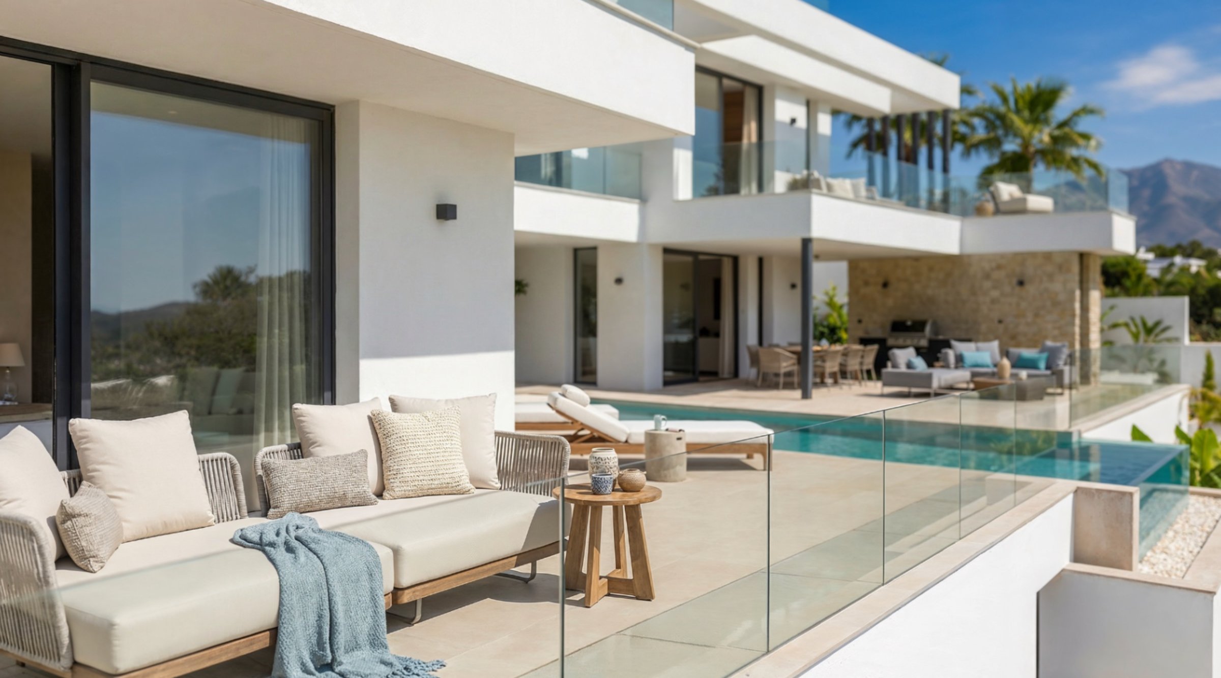 5-bed Villa in Calpe — New Build Villa in Calpe with Panoramic Sea Views | Villa Empedrola 1, photo 9
