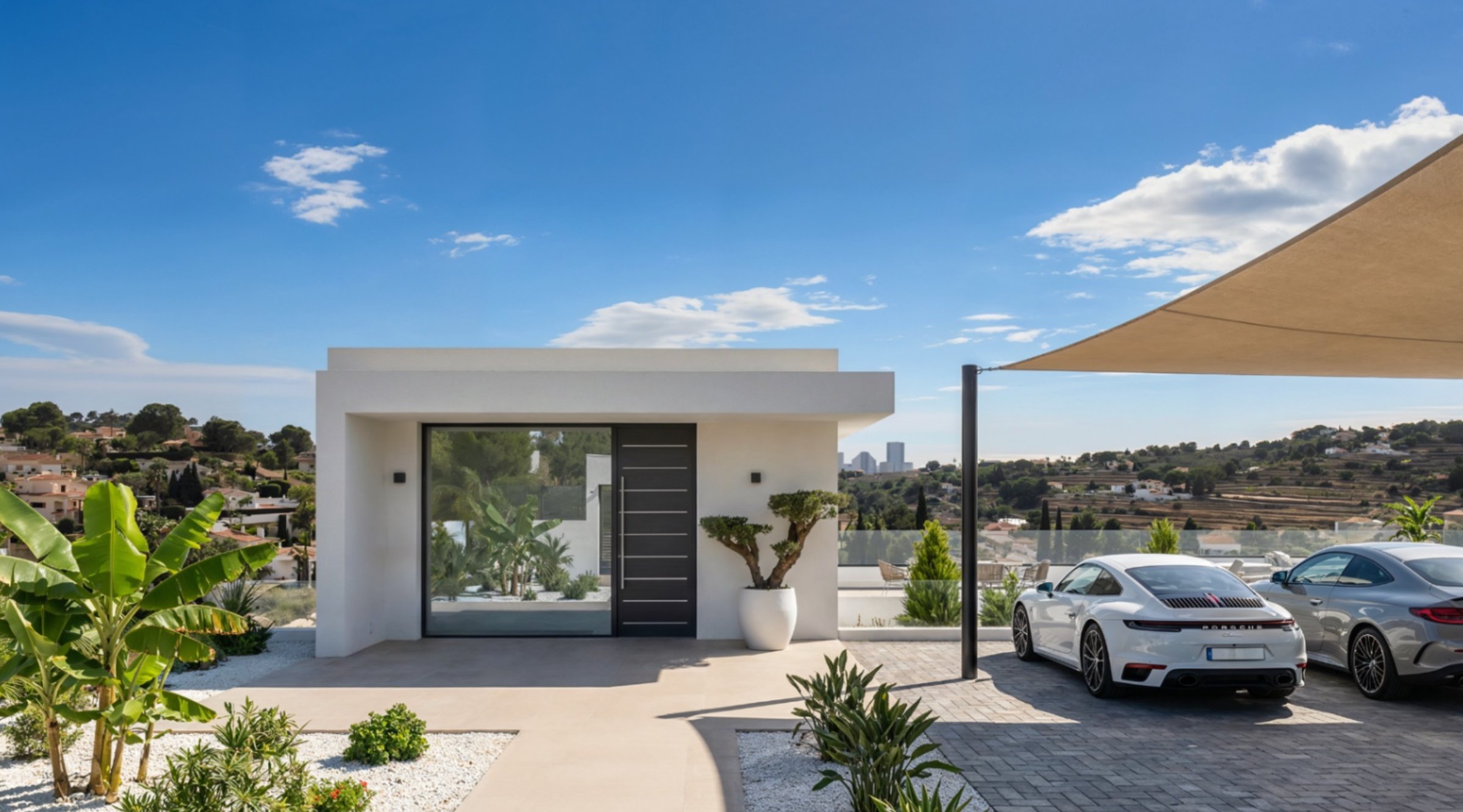 5-bed Villa in Calpe — New Build Villa in Calpe with Panoramic Sea Views | Villa Empedrola 1, photo 11