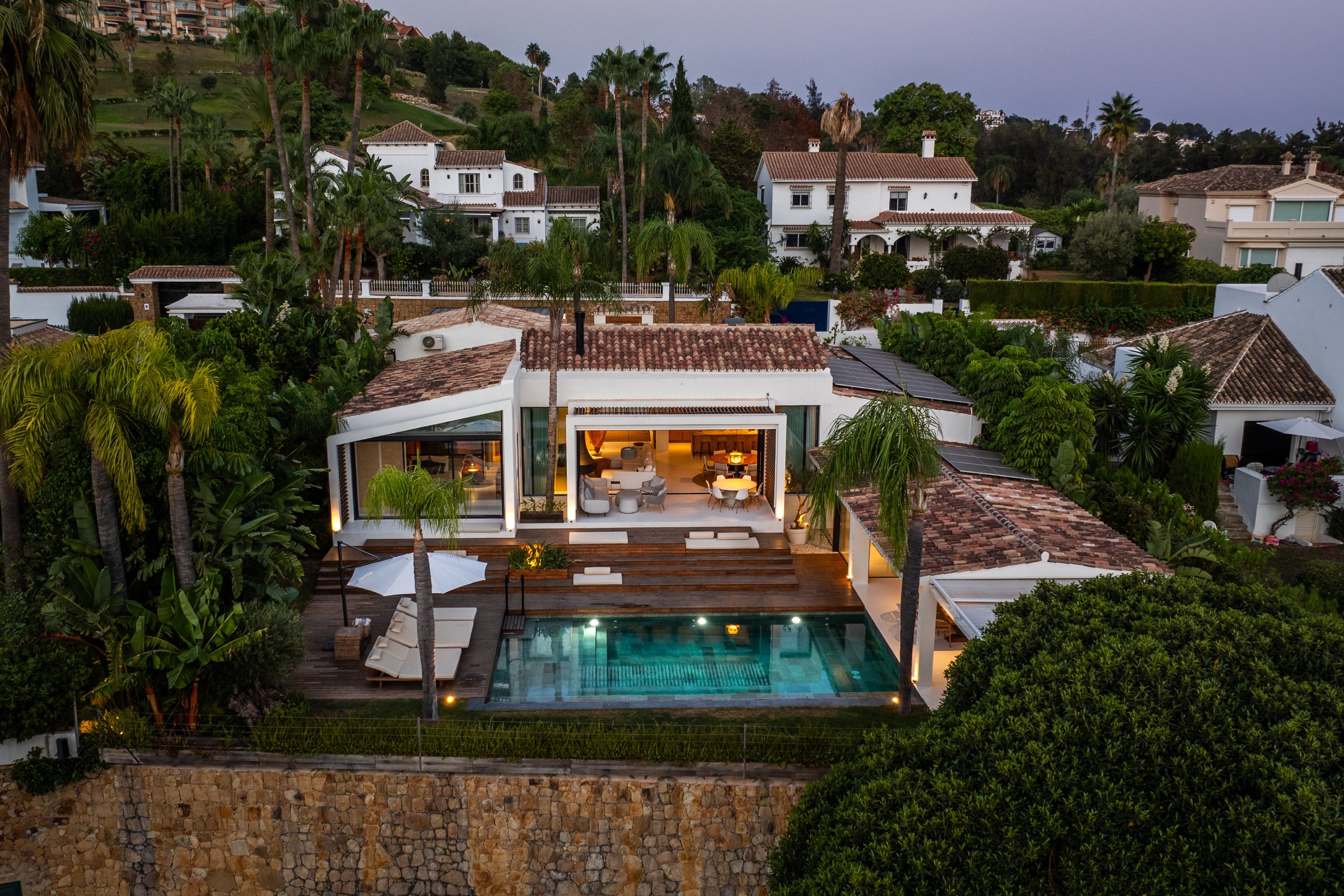 5-bed Villa in Marbella — Frontline Golf Villa in Nueva Andalucía, Marbella | Villa Orión, photo 31