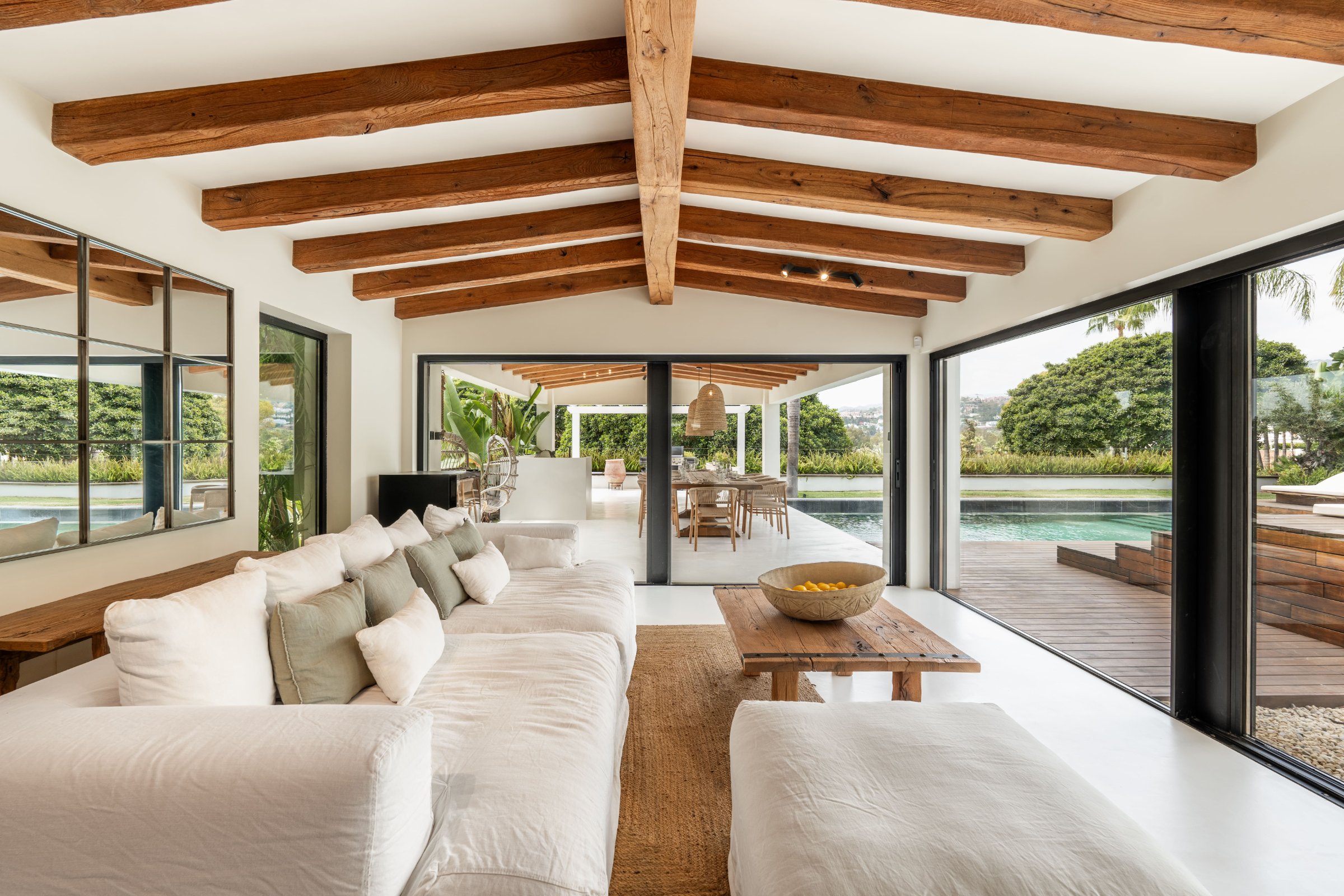 5-bed Villa in Marbella — Frontline Golf Villa in Nueva Andalucía, Marbella | Villa Orión, photo 28