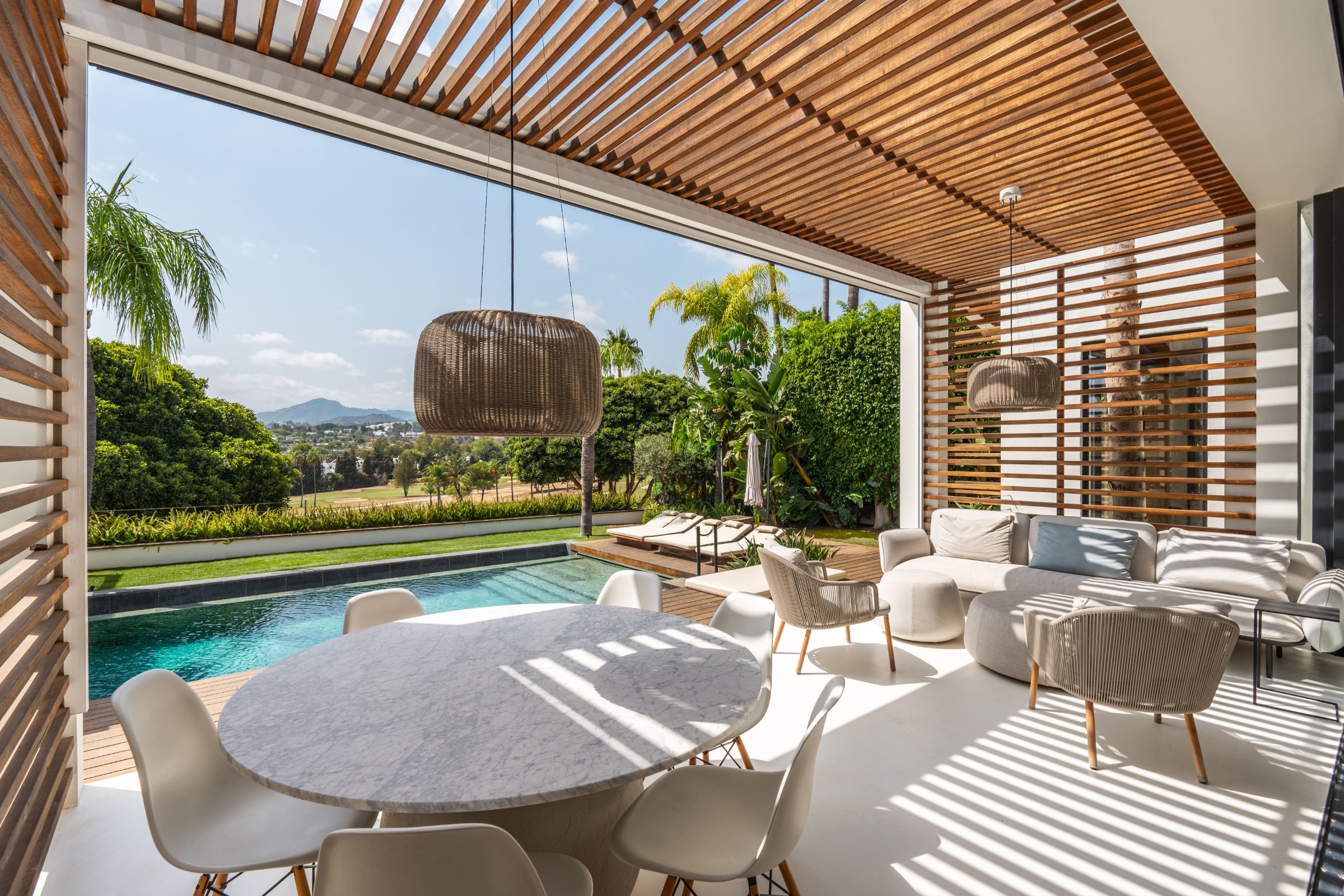 5-bed Villa in Marbella — Frontline Golf Villa in Nueva Andalucía, Marbella | Villa Orión, photo 5