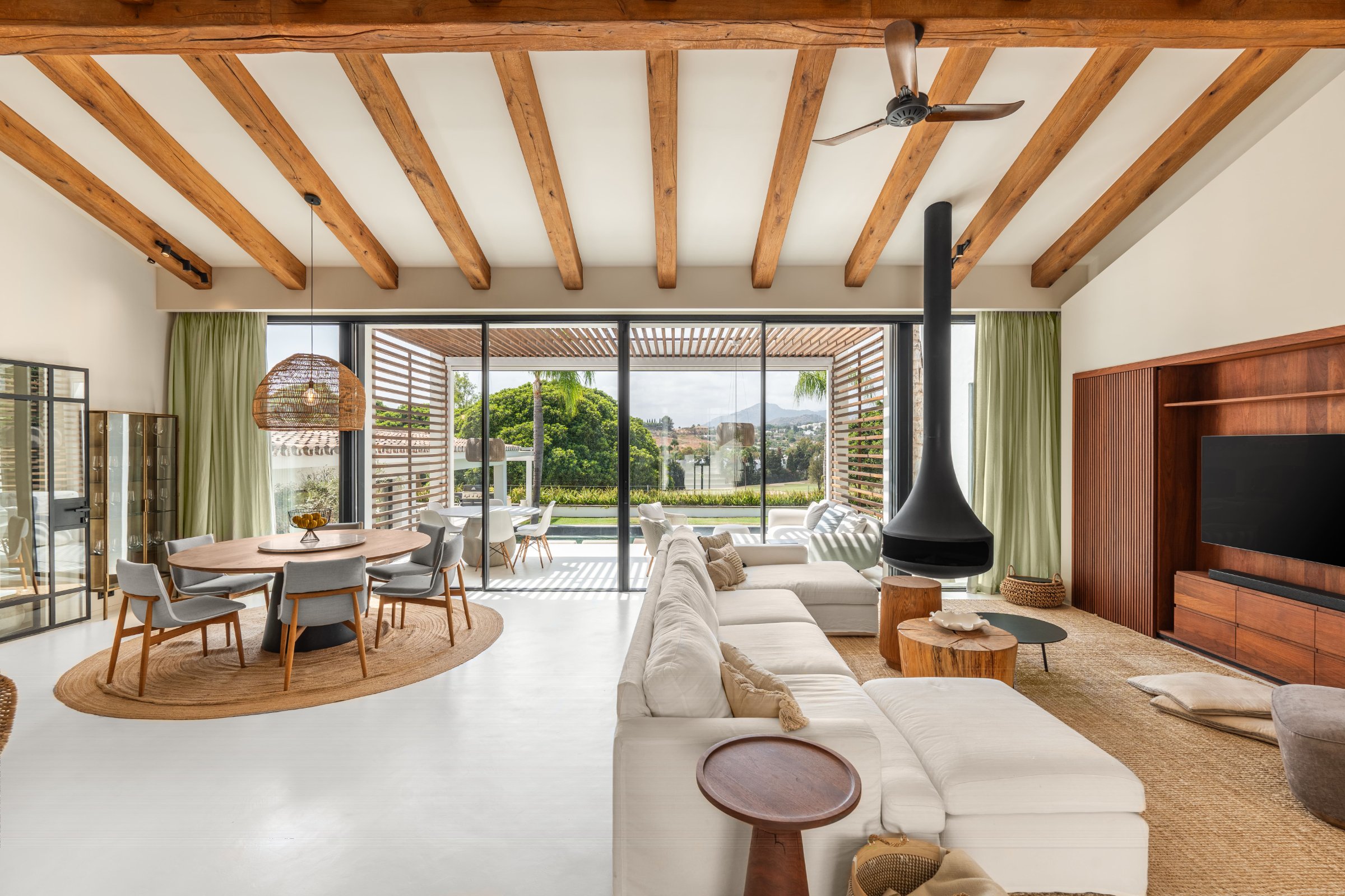 5-bed Villa in Marbella — Frontline Golf Villa in Nueva Andalucía, Marbella | Villa Orión, photo 9