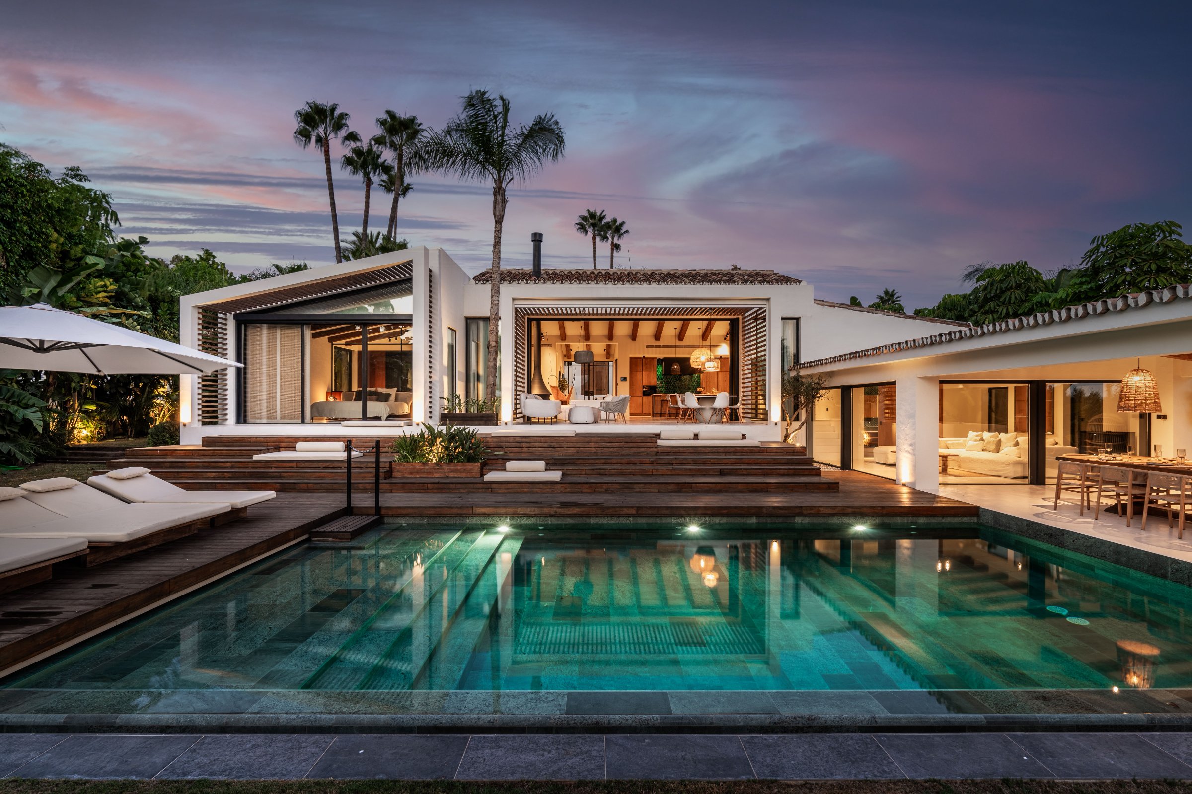 5-bed Villa in Marbella — Frontline Golf Villa in Nueva Andalucía, Marbella | Villa Orión, photo 3
