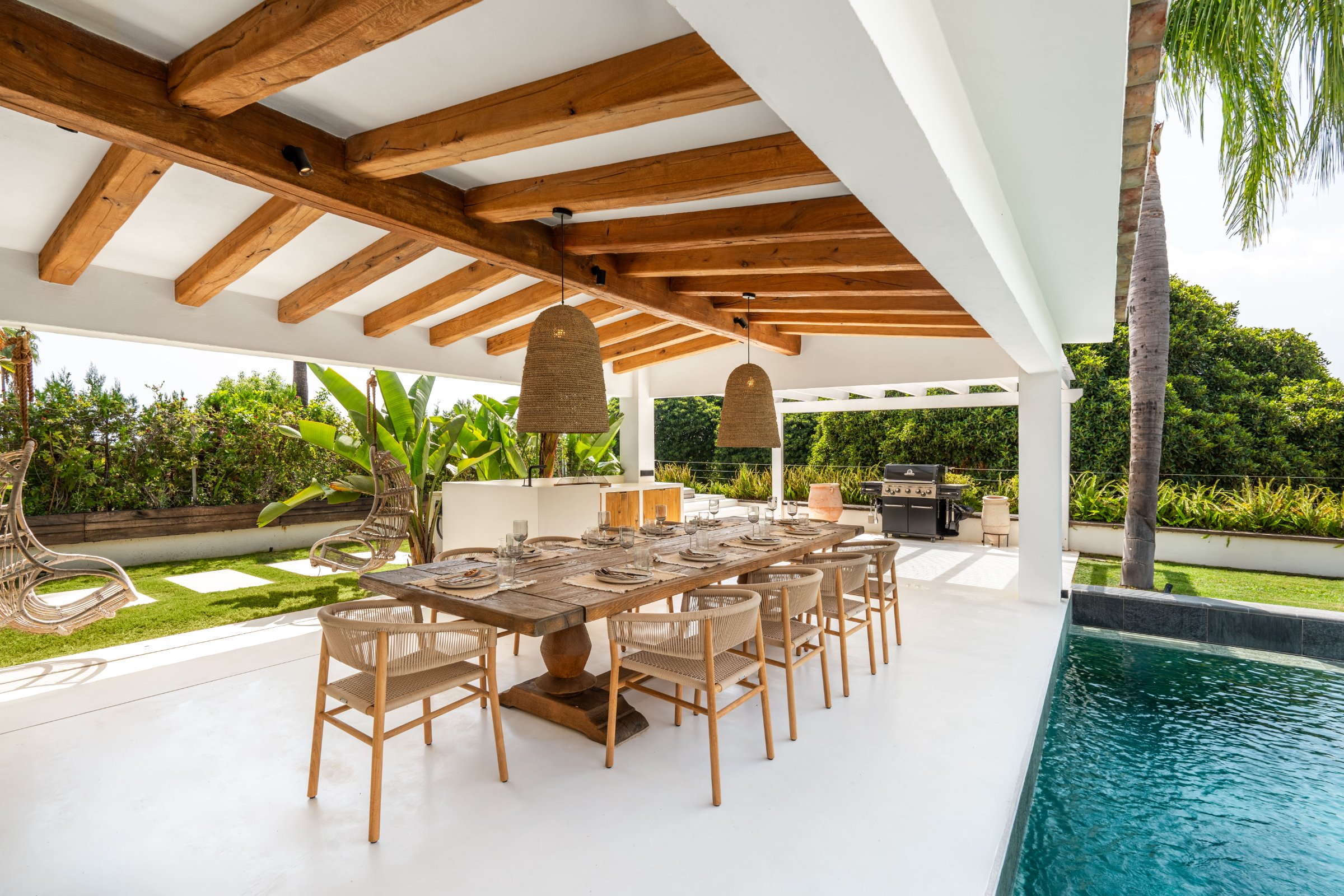 5-bed Villa in Marbella — Frontline Golf Villa in Nueva Andalucía, Marbella | Villa Orión, photo 6