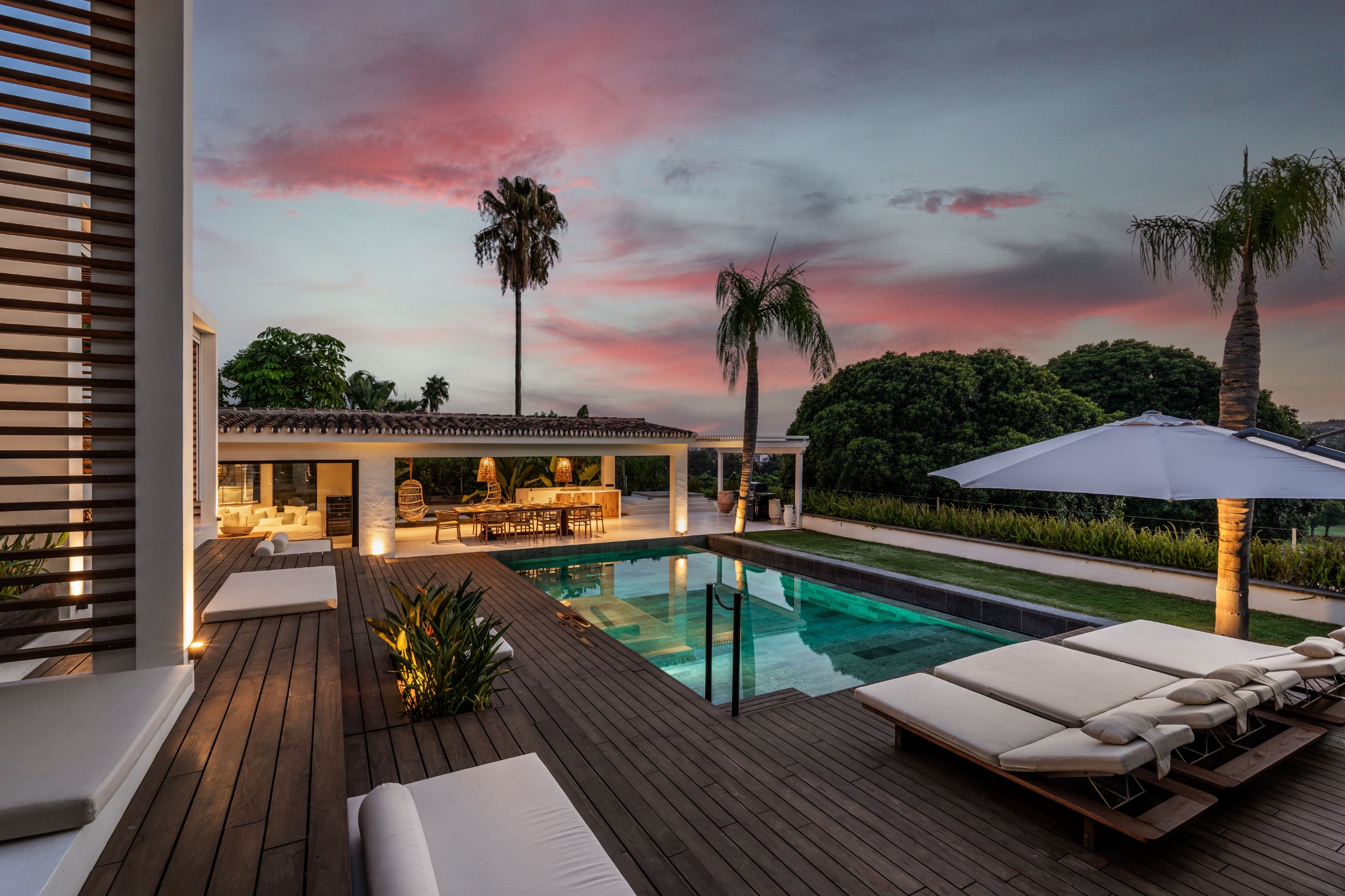 5-bed Villa in Marbella — Frontline Golf Villa in Nueva Andalucía, Marbella | Villa Orión, photo 4