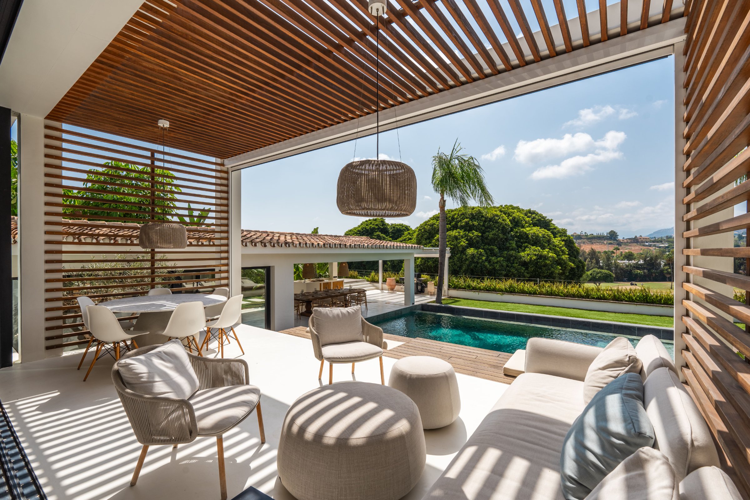 5-bed Villa in Marbella — Frontline Golf Villa in Nueva Andalucía, Marbella | Villa Orión, photo 2