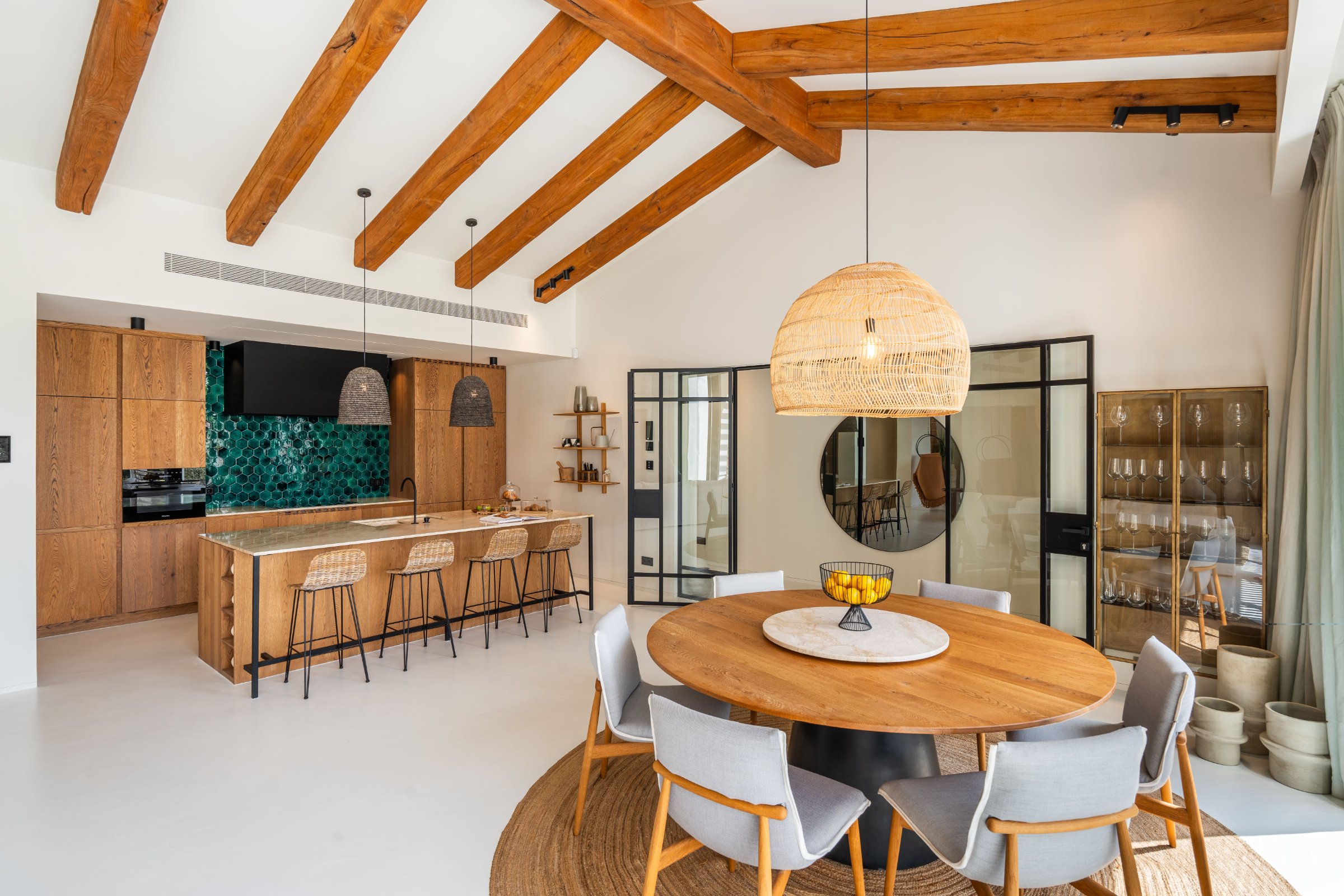 5-bed Villa in Marbella — Frontline Golf Villa in Nueva Andalucía, Marbella | Villa Orión, photo 11