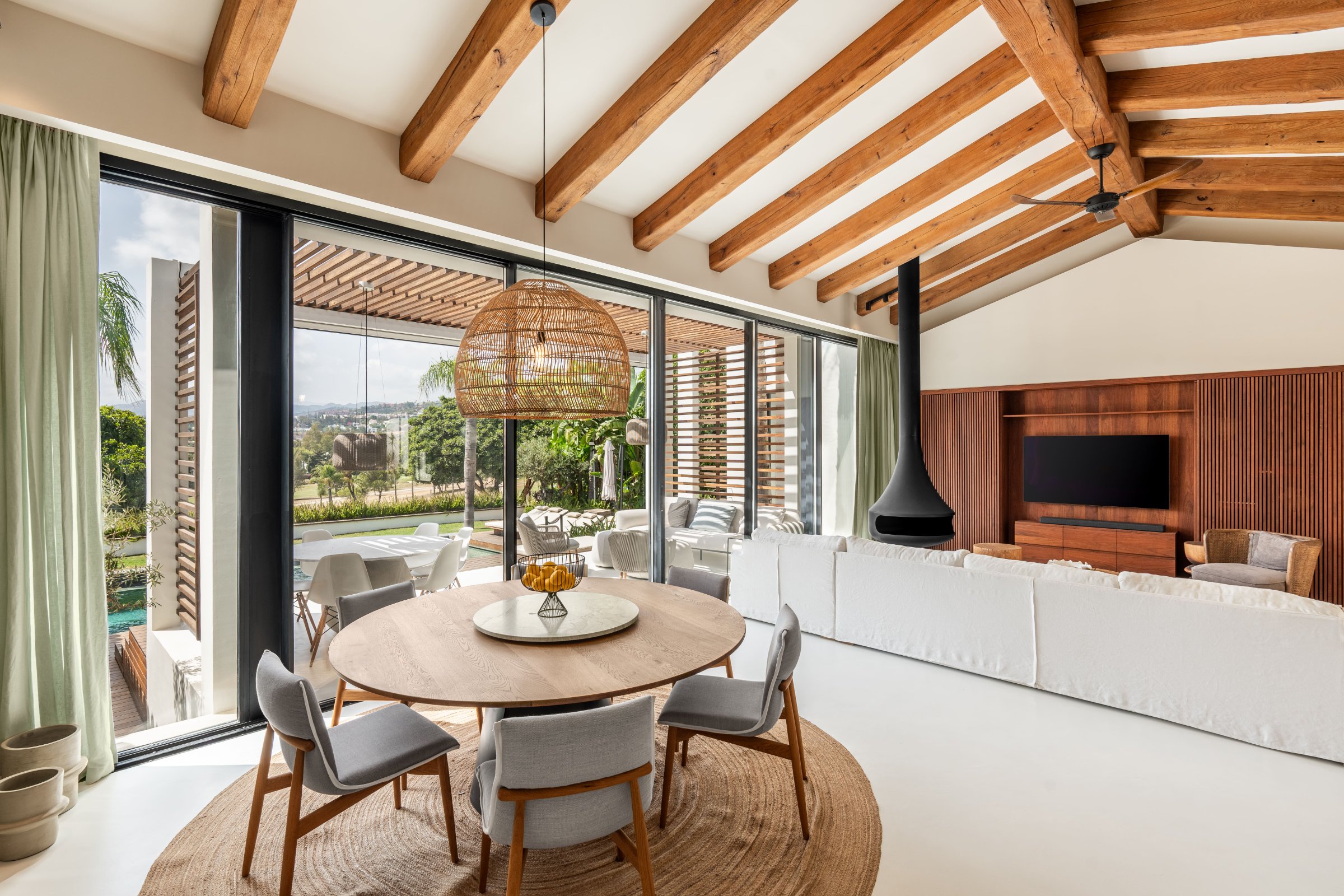 5-bed Villa in Marbella — Frontline Golf Villa in Nueva Andalucía, Marbella | Villa Orión, photo 10