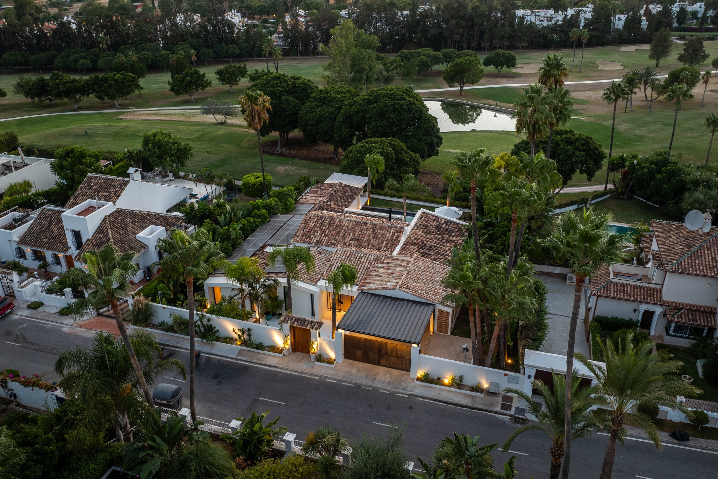 5-bed Villa in Marbella — Frontline Golf Villa in Nueva Andalucía, Marbella | Villa Orión, photo 32