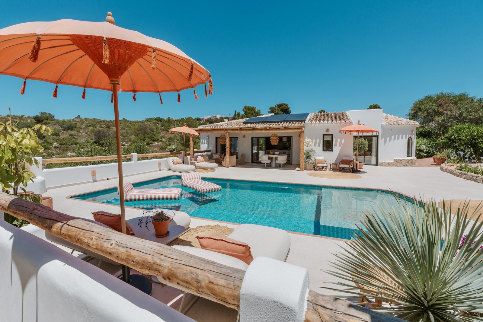 Ultra-luxury turnkey villa in Javea | Villa Rubens in Javea