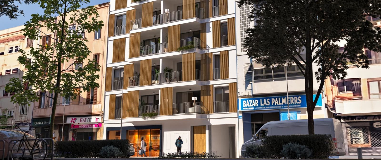 Stunning New Luxury Apartment in Palma