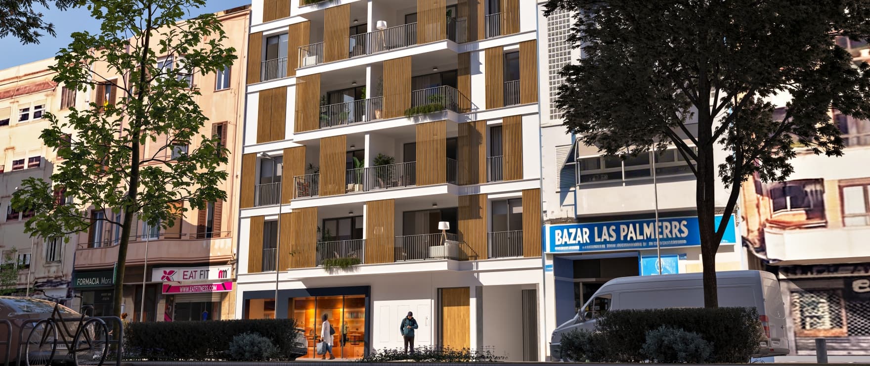 Stunning New Luxury Apartment in Palma