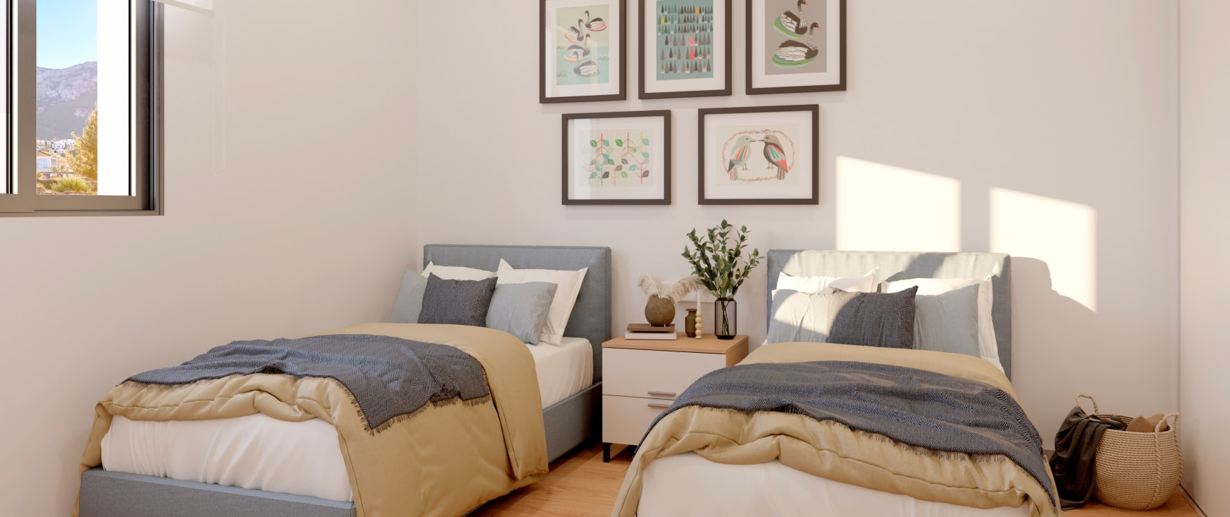 2-bed Apartment in Dénia — Stunning New Luxury Apartment in Dénia, photo 17