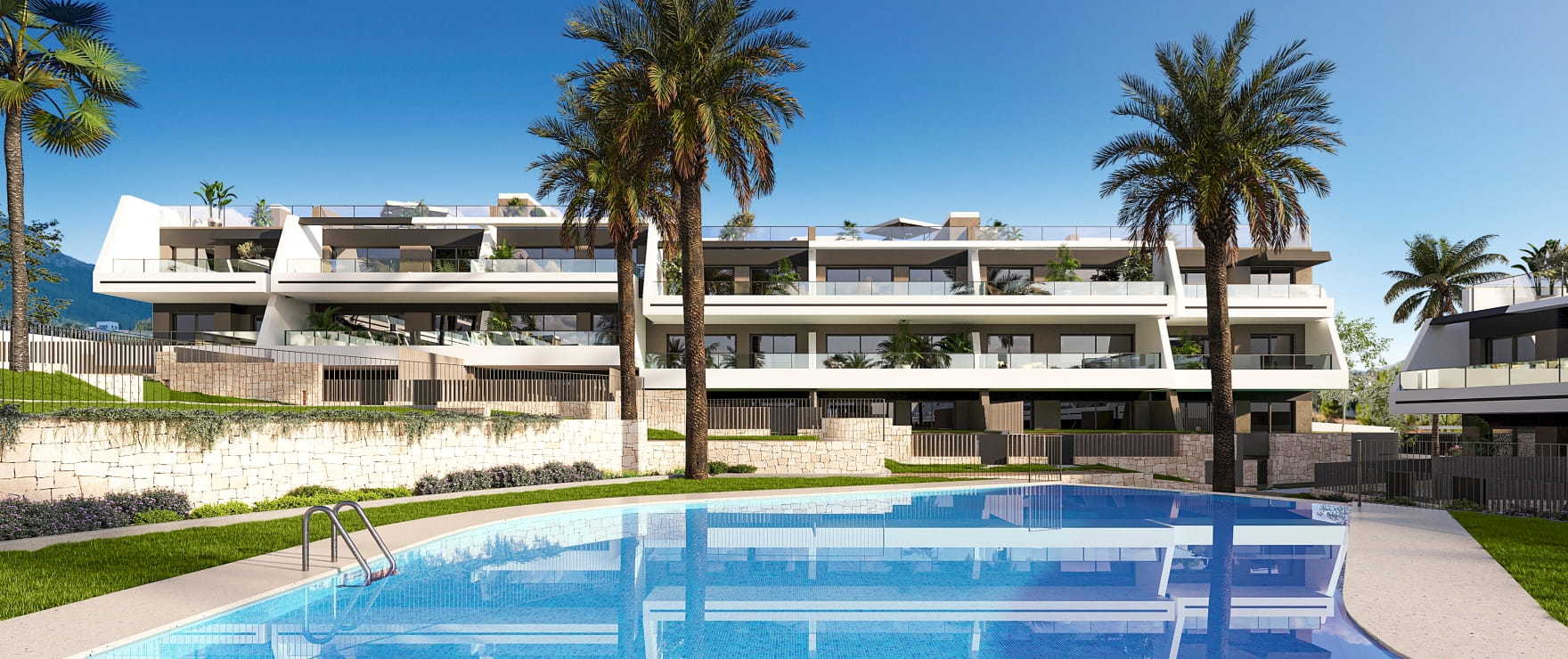 2-bed Apartment in Dénia — Stunning New Luxury Apartment in Dénia, photo 4