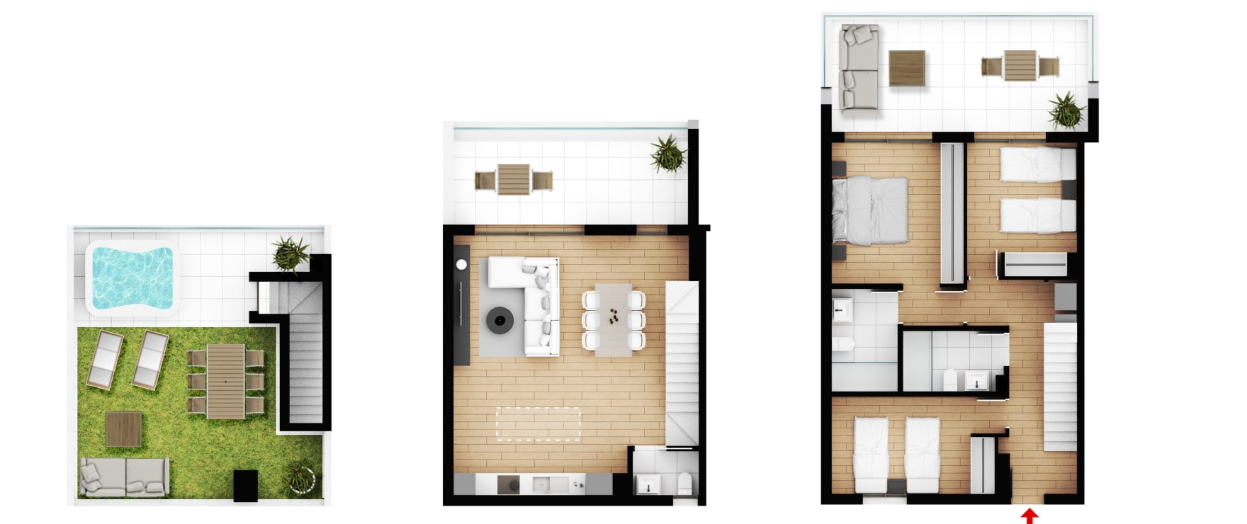 2-bed Apartment in Dénia — Stunning New Luxury Apartment in Dénia, photo 33