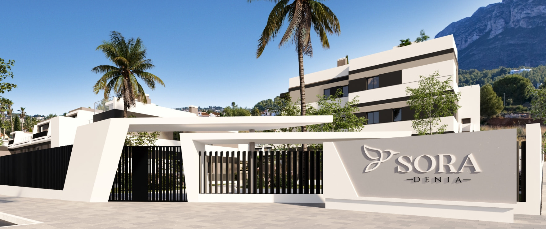 Stunning New Luxury Apartment in Dénia