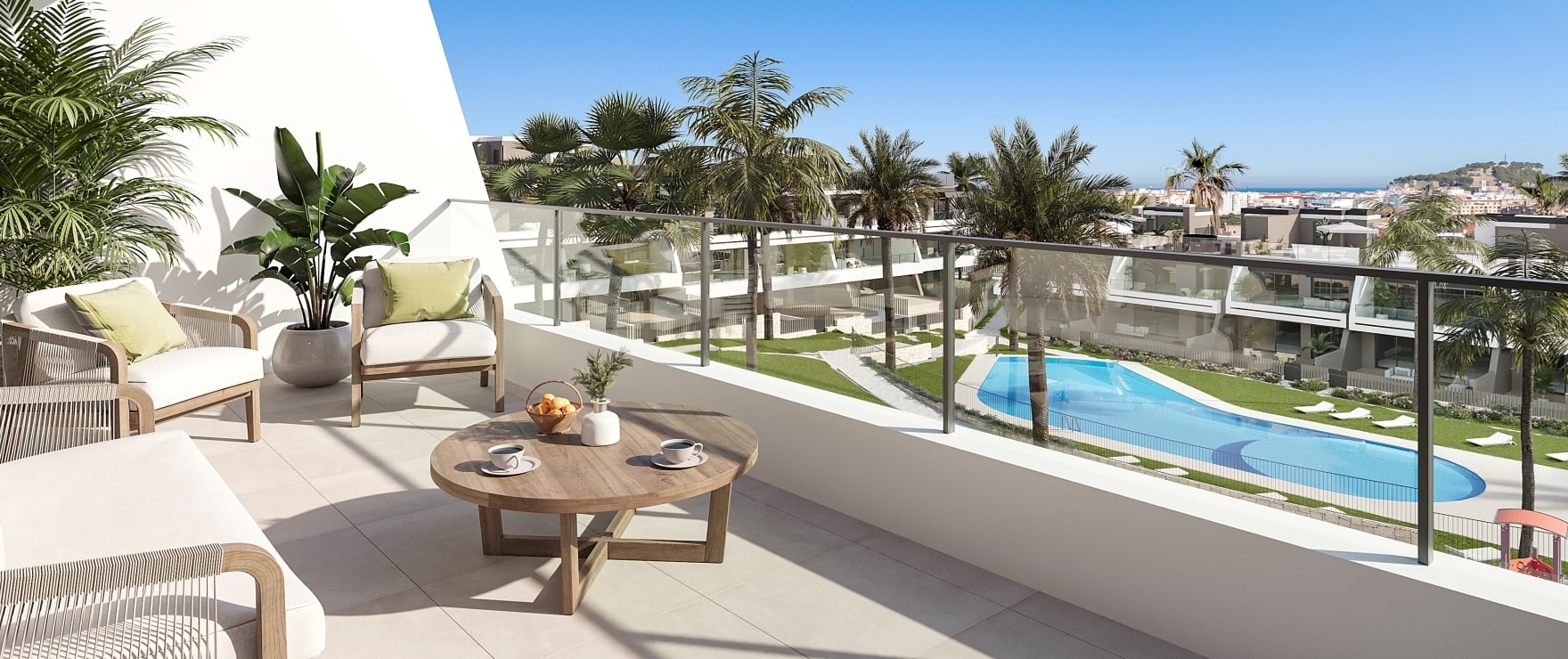 2-bed Apartment in Dénia — Stunning New Luxury Apartment in Dénia, photo 9