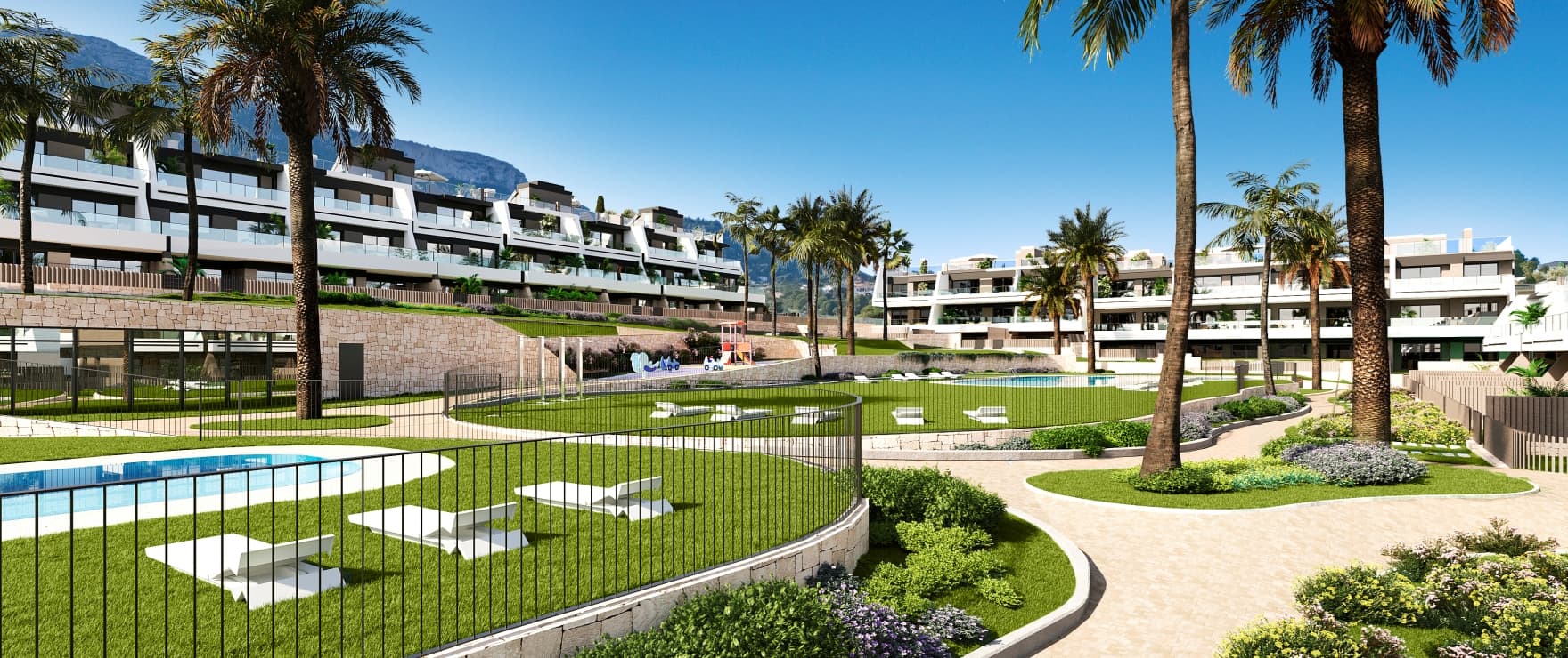 2-bed Apartment in Dénia — Stunning New Luxury Apartment in Dénia, photo 3