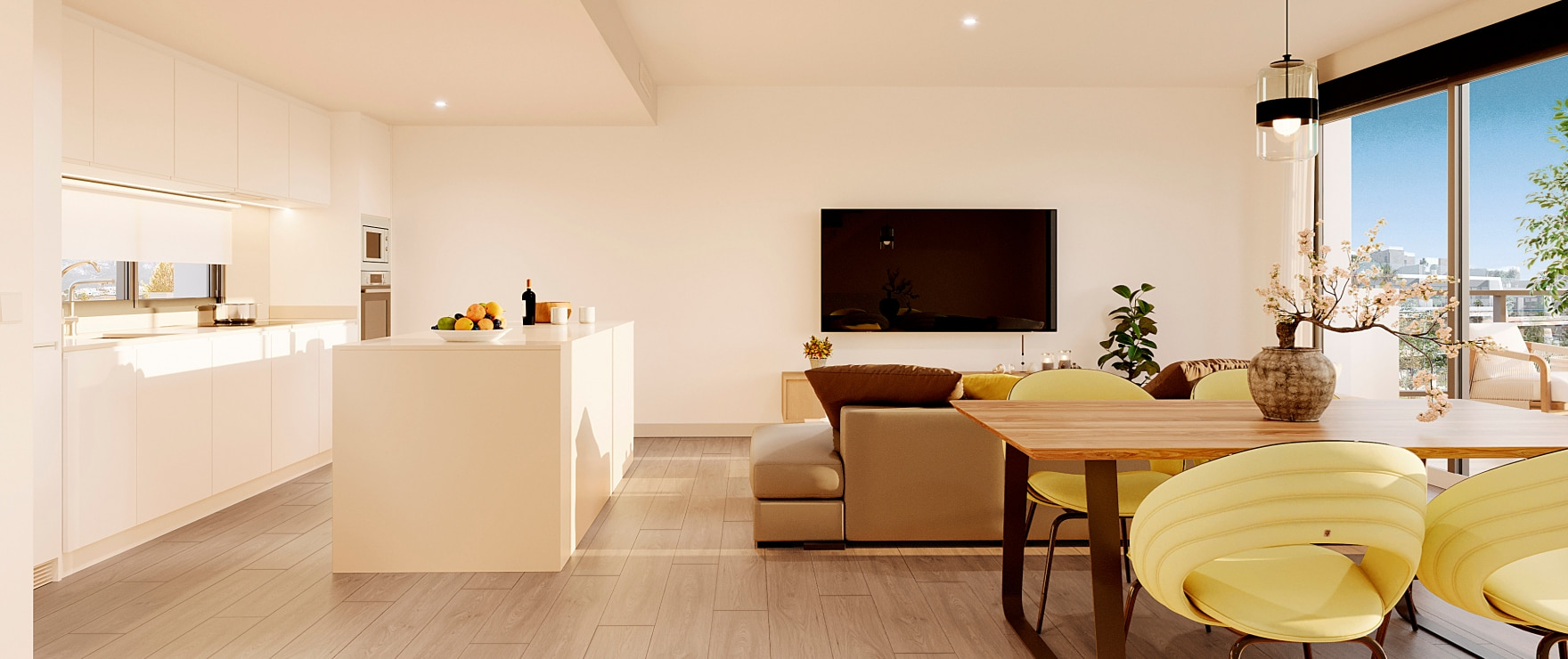 2-bed Apartment in Dénia — Stunning New Luxury Apartment in Dénia, photo 11