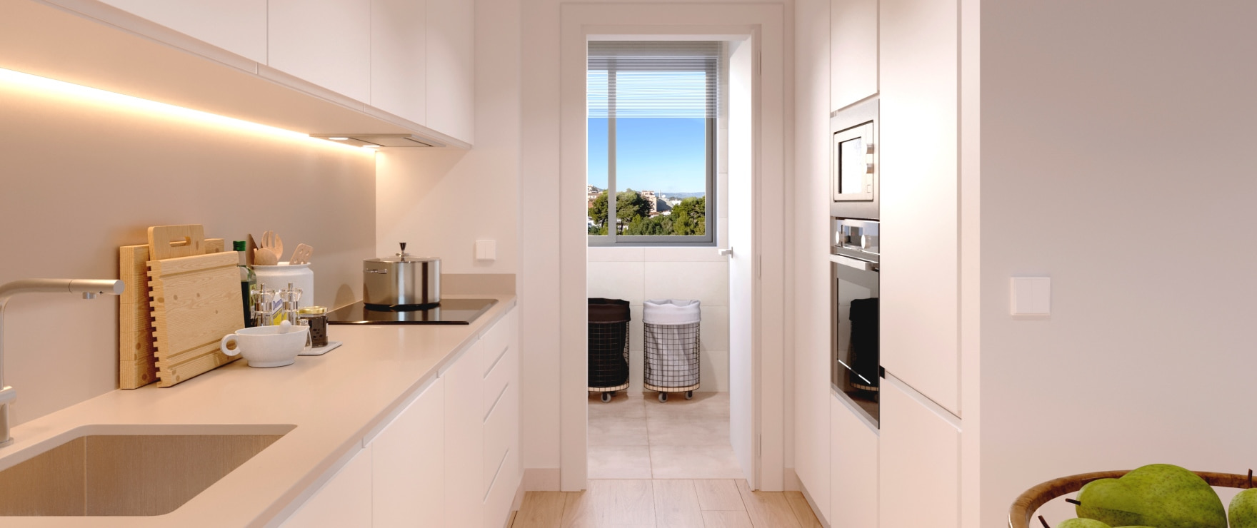 2-bed Apartment in Dénia — Stunning New Luxury Apartment in Dénia, photo 14