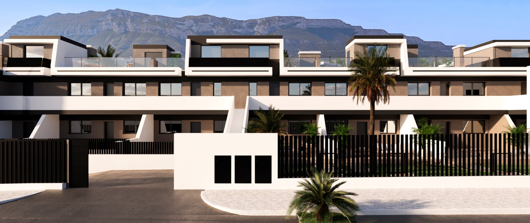 2-bed Apartment in Dénia — Stunning New Luxury Apartment in Dénia, photo 21