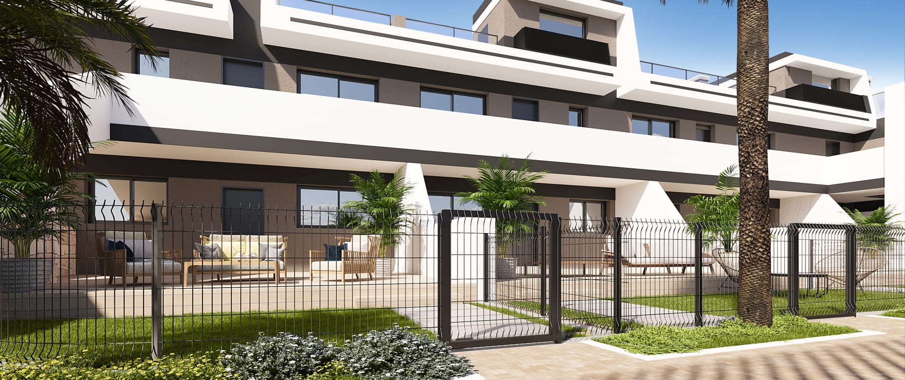 2-bed Apartment in Dénia — Stunning New Luxury Apartment in Dénia, photo 8