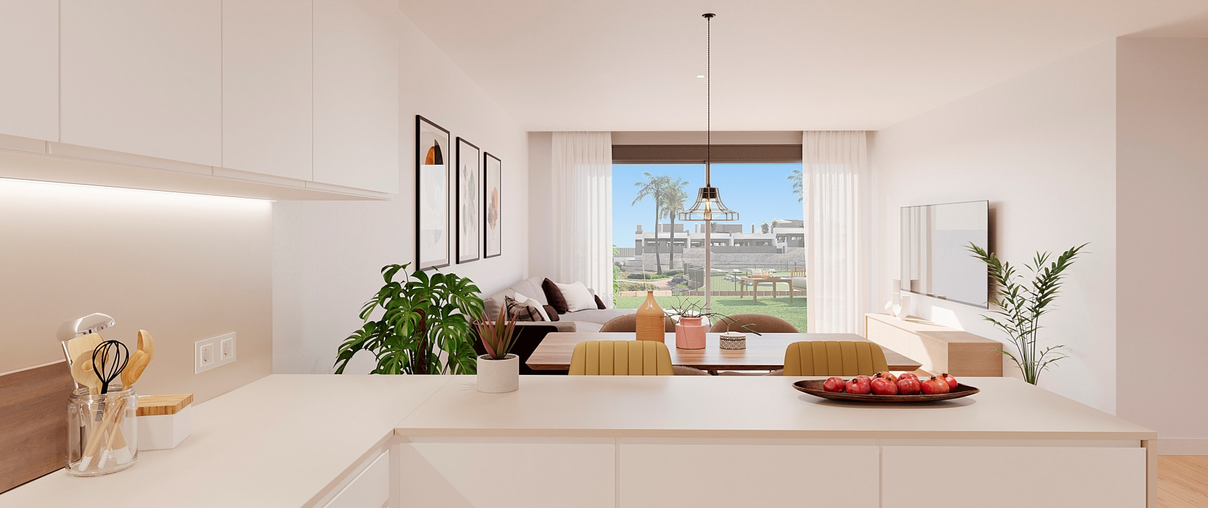 2-bed Apartment in Dénia — Stunning New Luxury Apartment in Dénia, photo 12