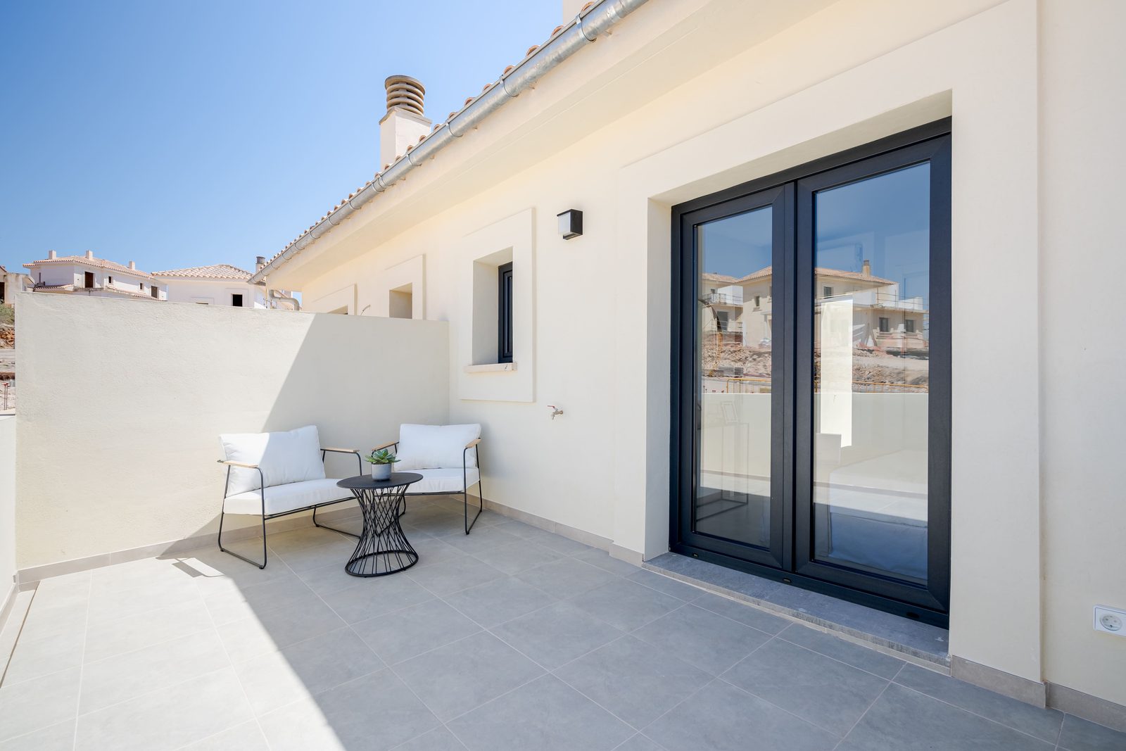 New Build Villas for Sale in Cala Romántica, Mallorca | Townhouse Bay 11
