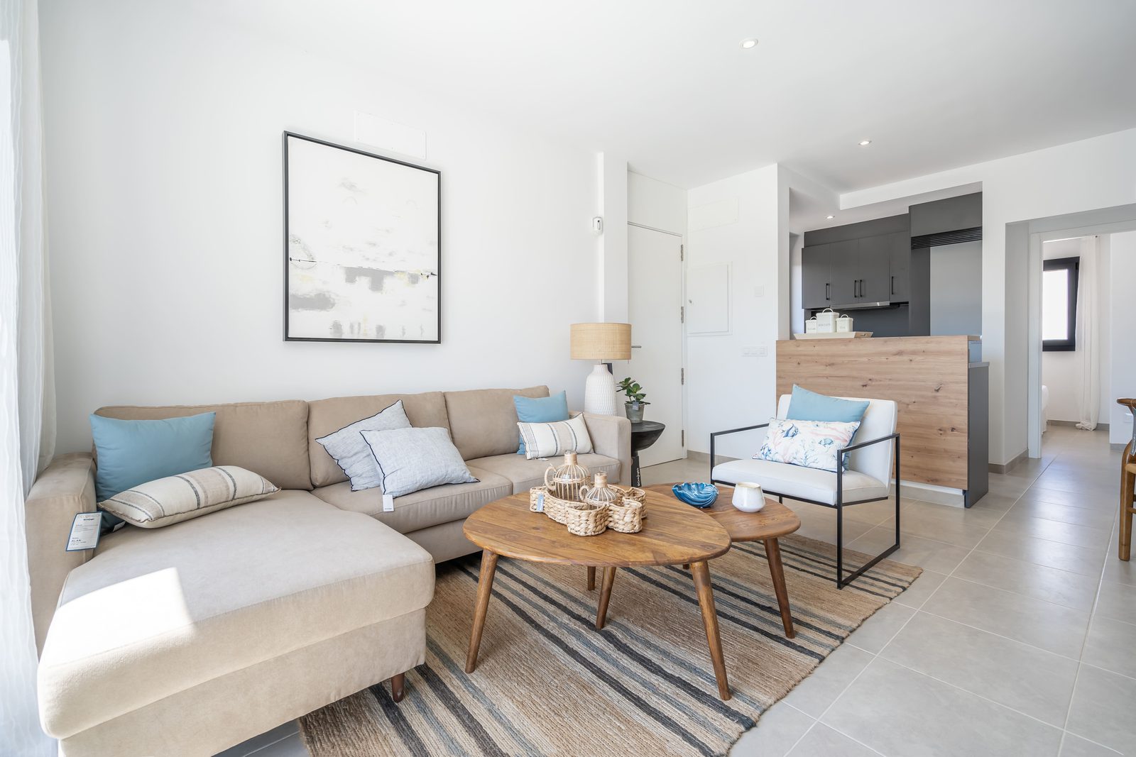 New Build Villas for Sale in Cala Romántica, Mallorca | Townhouse Bay 20