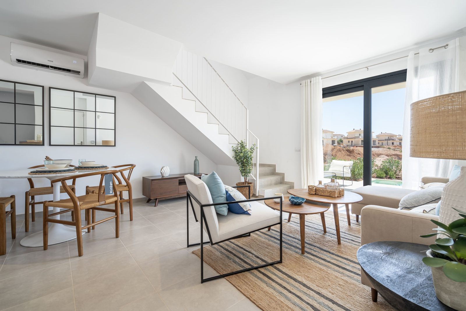 New Build Villas for Sale in Cala Romántica, Mallorca | Townhouse Bay 17