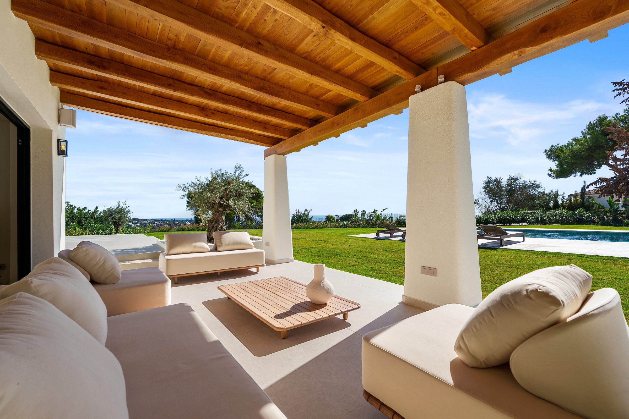 5-bed Villa in Marbella — Luxury Villa in El Rosario, Marbella | Villa Serena, photo 4