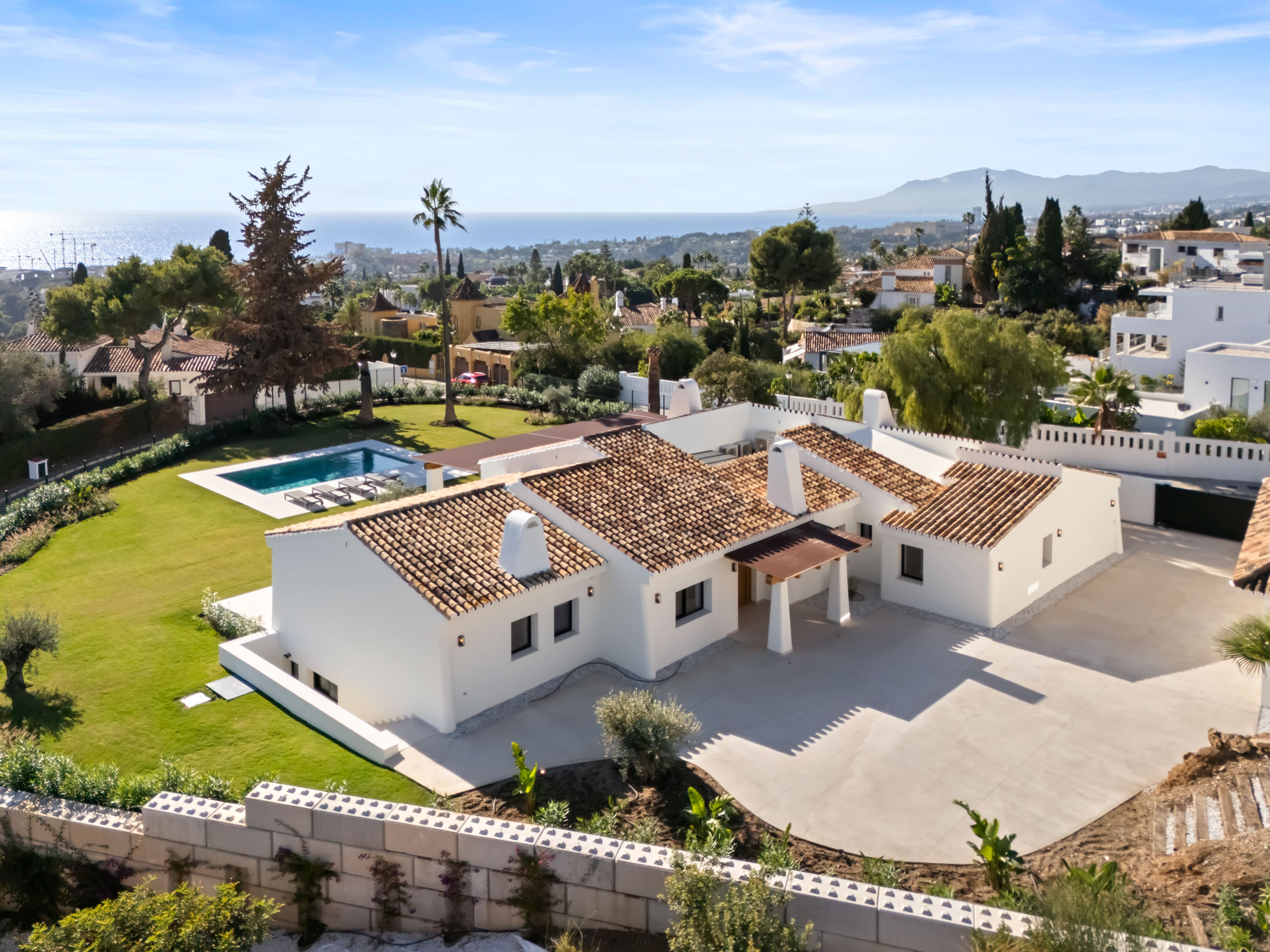 5-bed Villa in Marbella — Luxury Villa in El Rosario, Marbella | Villa Serena, photo 35