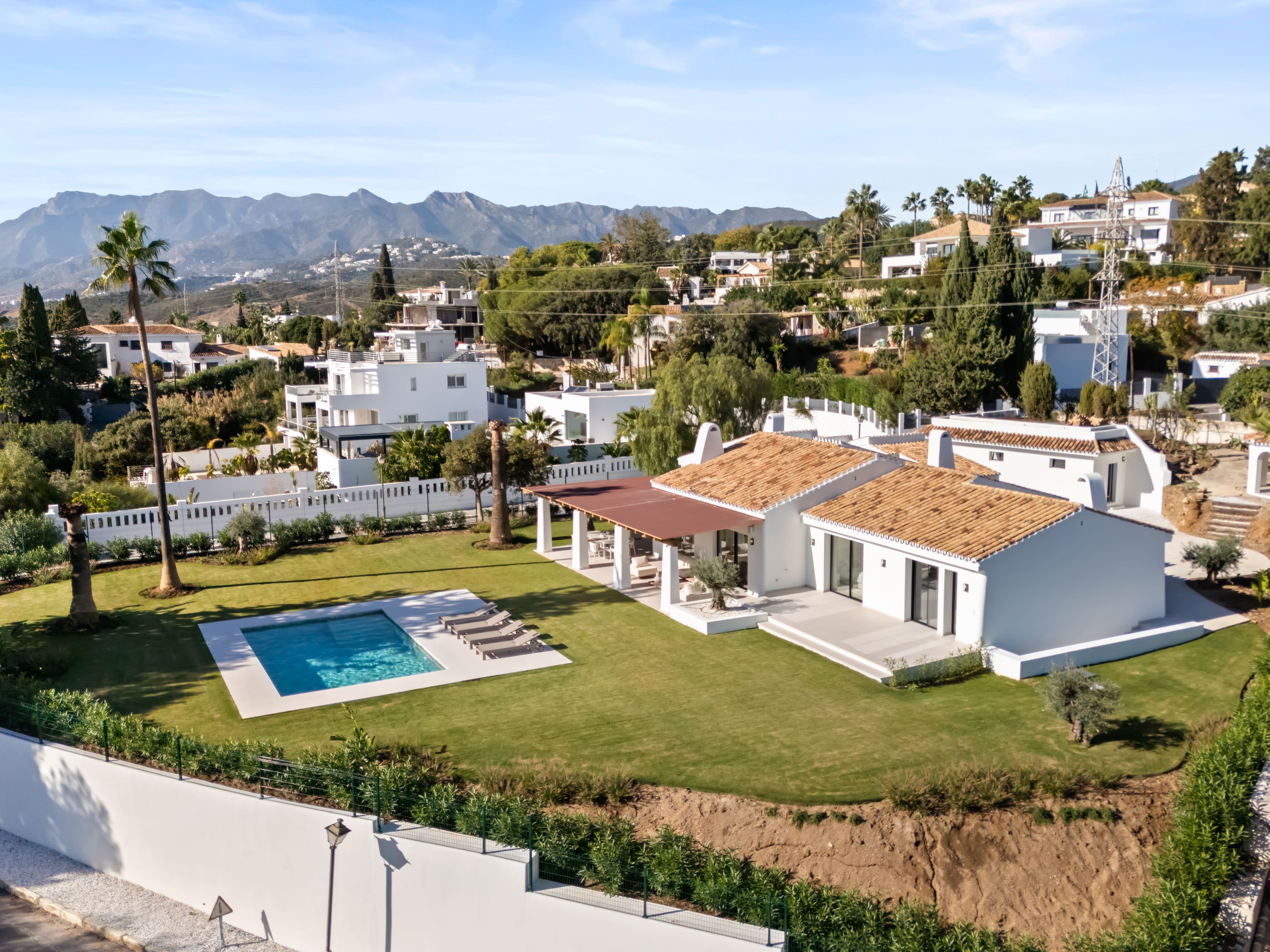 5-bed Villa in Marbella — Luxury Villa in El Rosario, Marbella | Villa Serena, photo 36