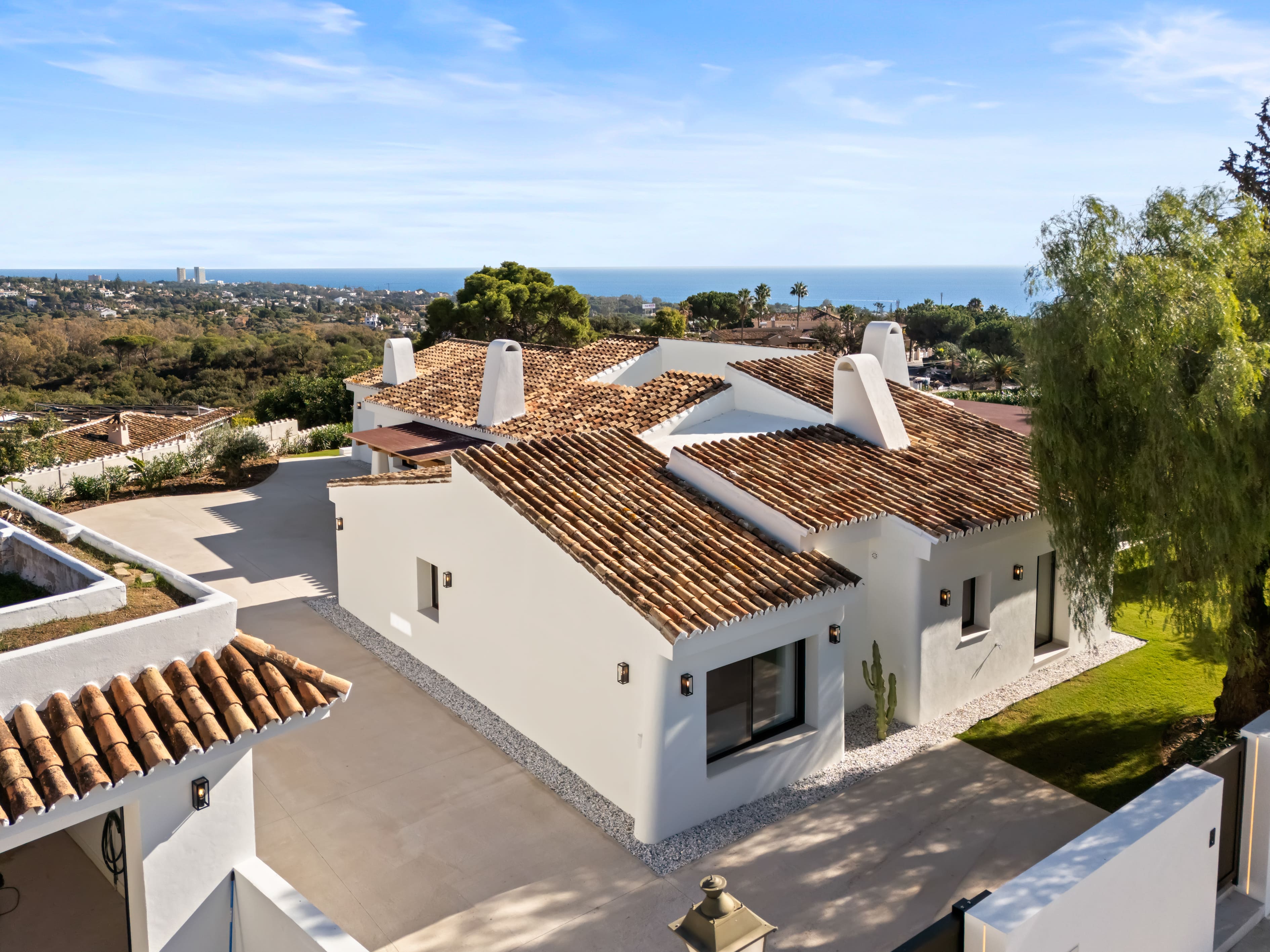 5-bed Villa in Marbella — Luxury Villa in El Rosario, Marbella | Villa Serena, photo 2