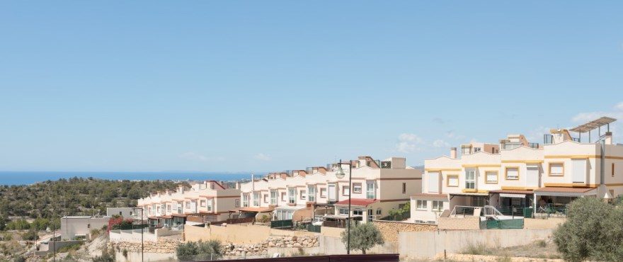 Panoramic view of