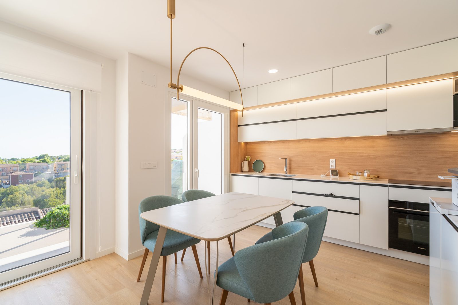 Townhouse Coral 9