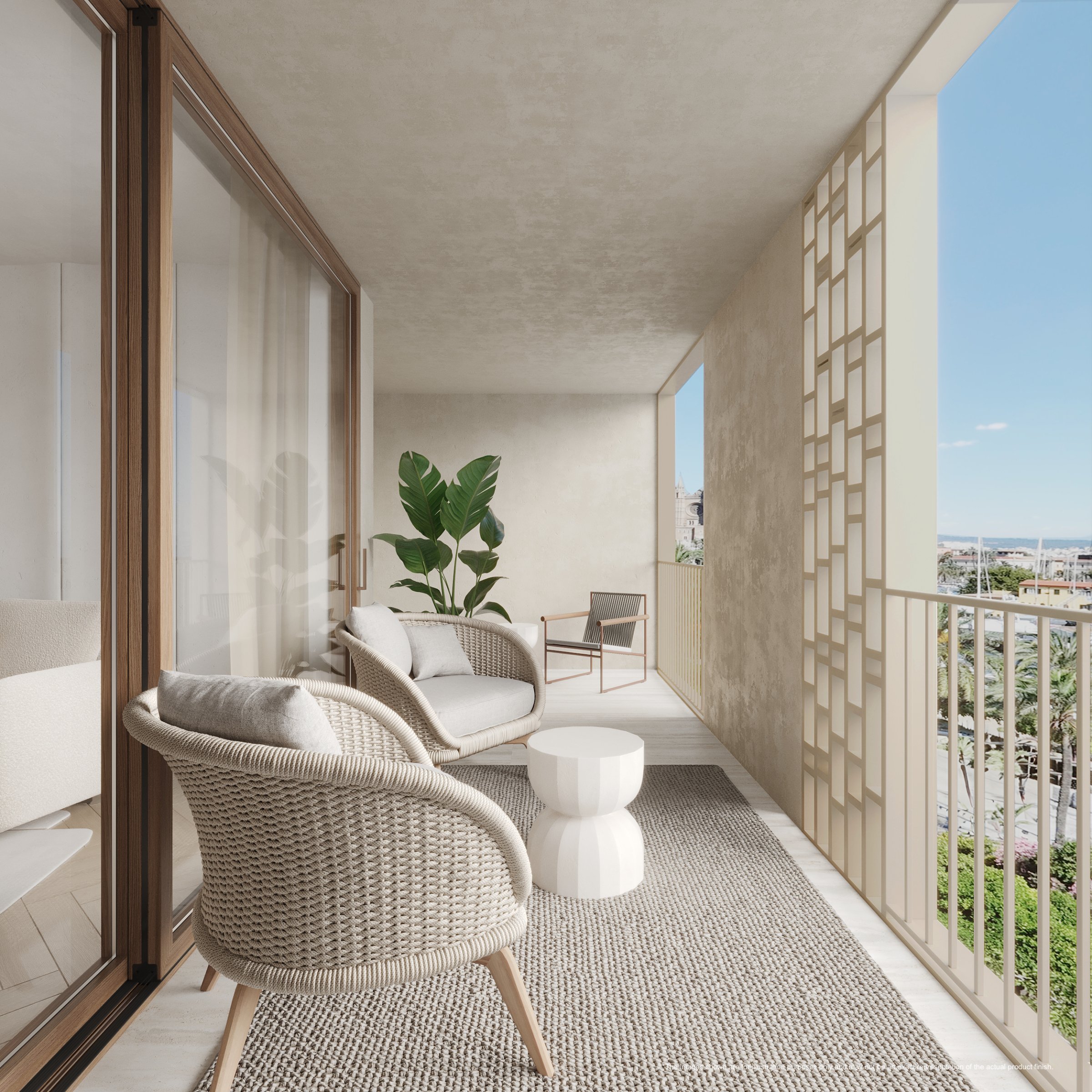 3-bed Apartment in Puerto de Palma — Luxury Apartments, Penthouses and Exclusive Villa for Sale in Palma de Mallorca | Apartment Jonquet 19, photo 8