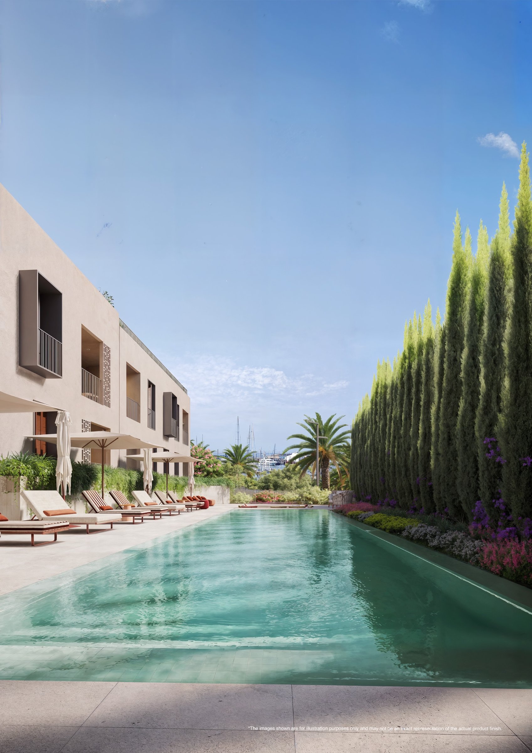3-bed Apartment in Puerto de Palma — Luxury Apartments, Penthouses and Exclusive Villa for Sale in Palma de Mallorca | Apartment Jonquet 19, photo 2