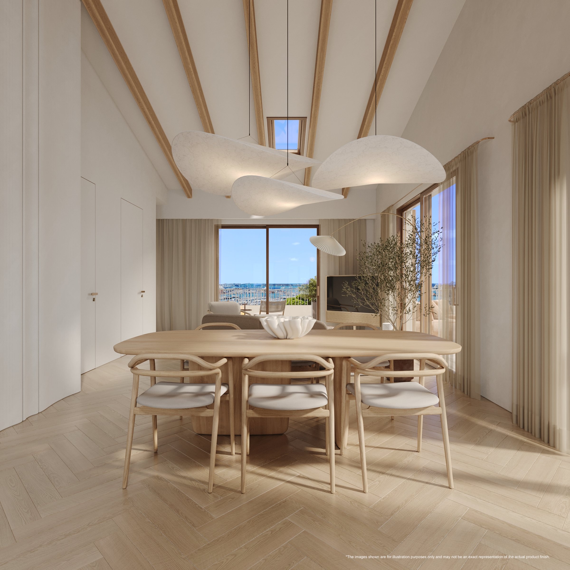 3-bed Apartment in Puerto de Palma — Luxury Apartments, Penthouses and Exclusive Villa for Sale in Palma de Mallorca | Apartment Jonquet 19, photo 56