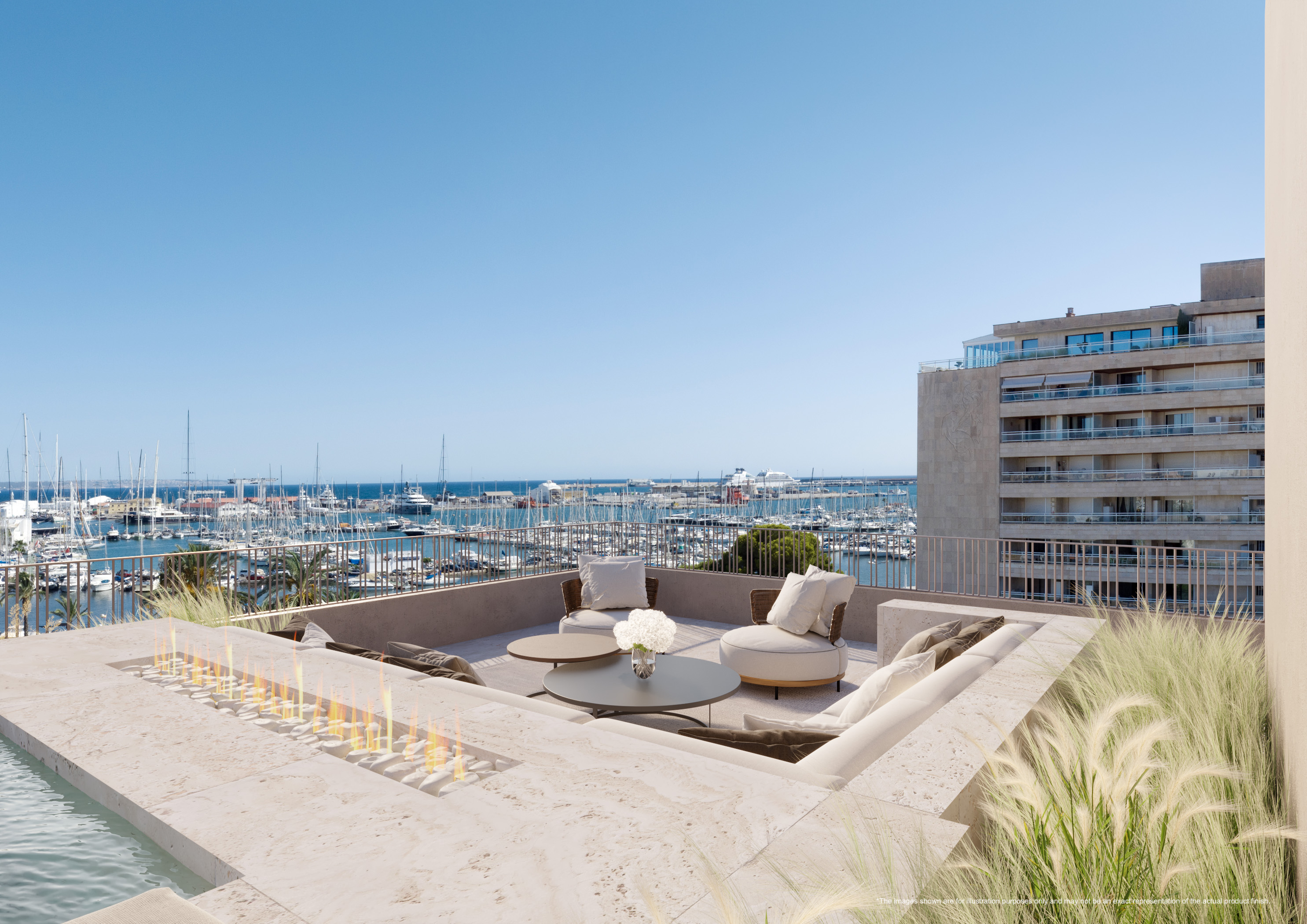 3-bed Apartment in Puerto de Palma — Luxury Apartments, Penthouses and Exclusive Villa for Sale in Palma de Mallorca | Apartment Jonquet 19, photo 76