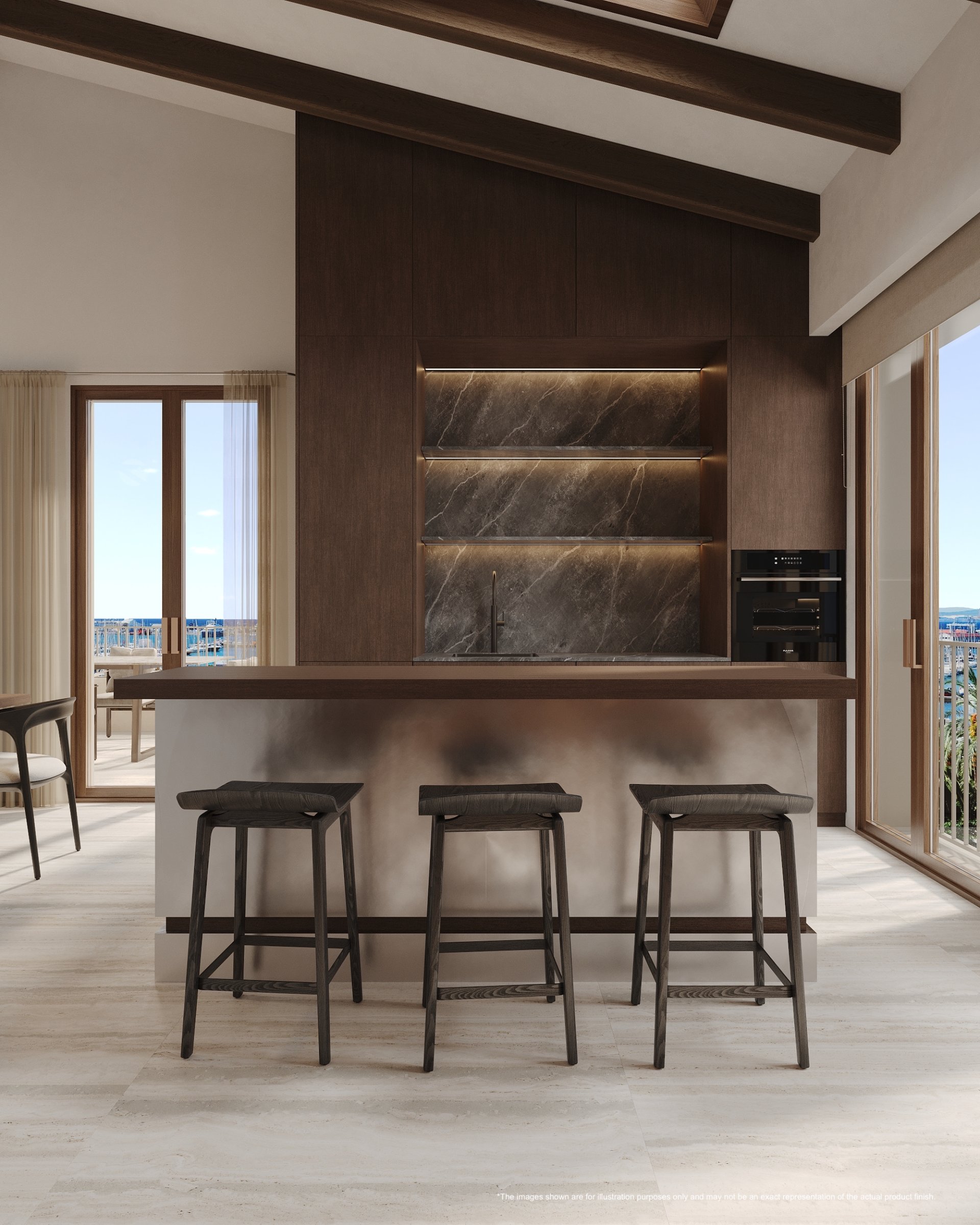 3-bed Apartment in Puerto de Palma — Luxury Apartments, Penthouses and Exclusive Villa for Sale in Palma de Mallorca | Apartment Jonquet 19, photo 67