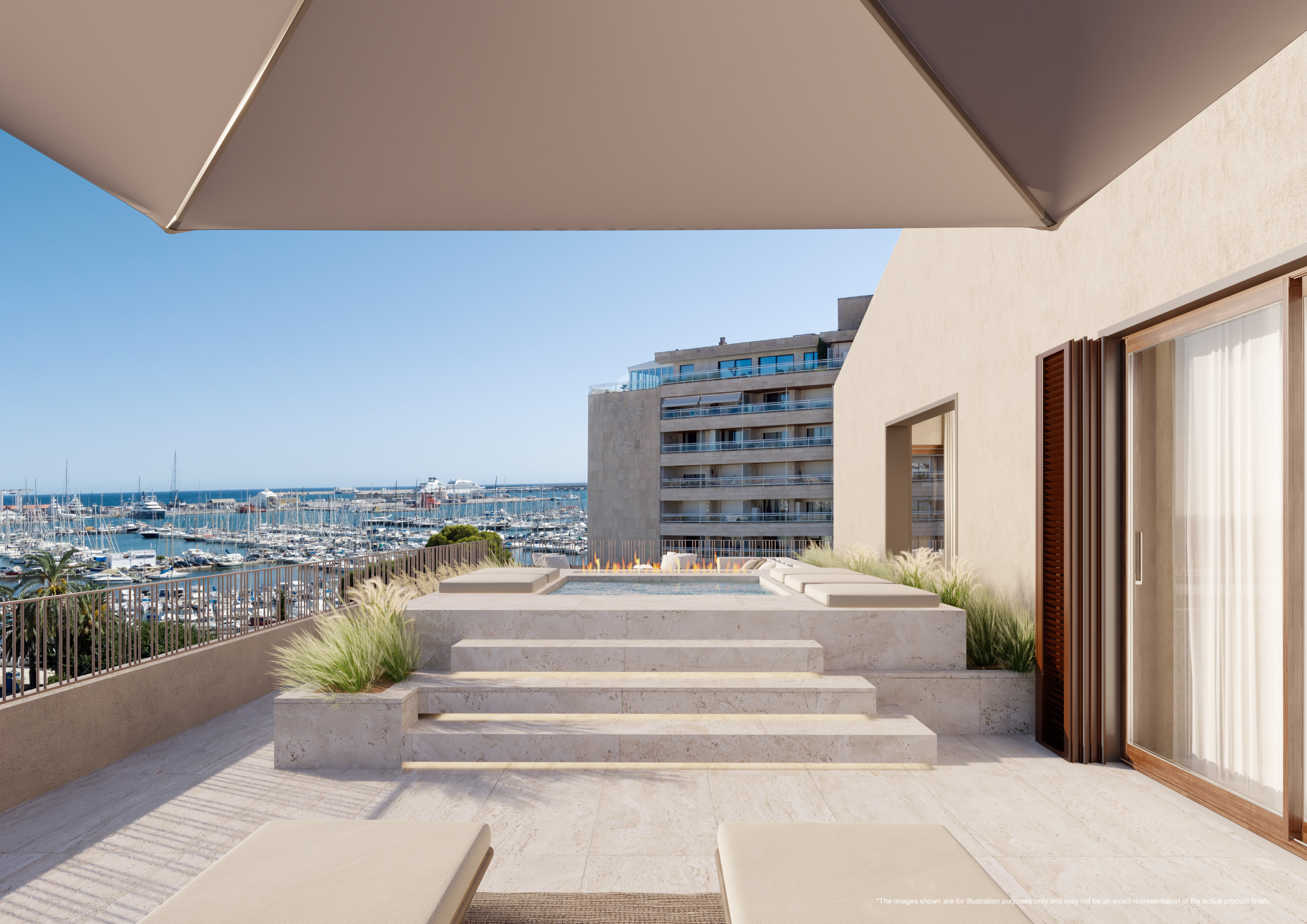 3-bed Apartment in Puerto de Palma — Luxury Apartments, Penthouses and Exclusive Villa for Sale in Palma de Mallorca | Apartment Jonquet 19, photo 75