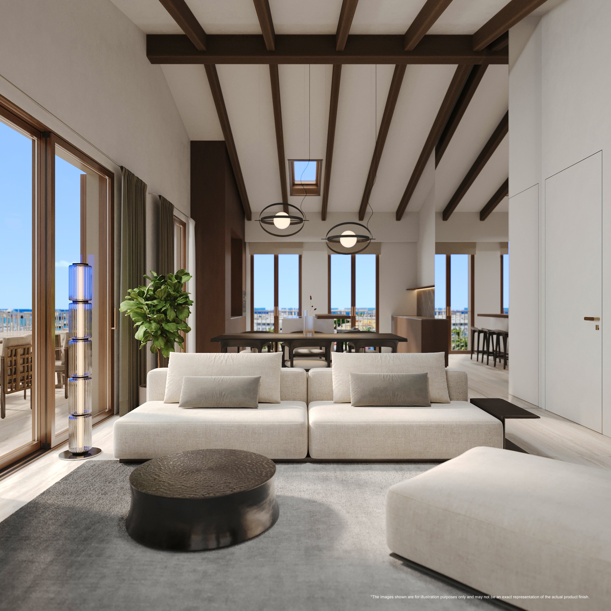 3-bed Apartment in Puerto de Palma — Luxury Apartments, Penthouses and Exclusive Villa for Sale in Palma de Mallorca | Apartment Jonquet 19, photo 66