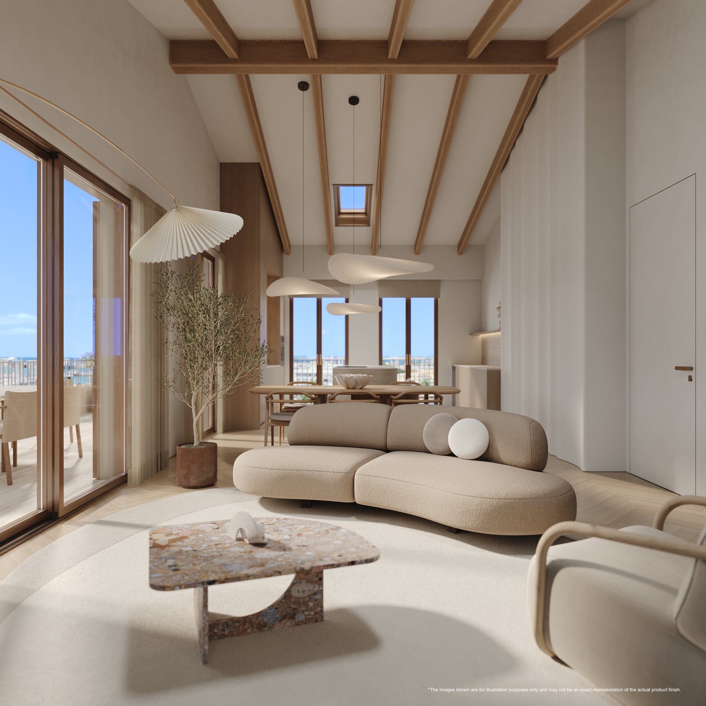 3-bed Apartment in Puerto de Palma — Luxury Apartments, Penthouses and Exclusive Villa for Sale in Palma de Mallorca | Apartment Jonquet 19, photo 63