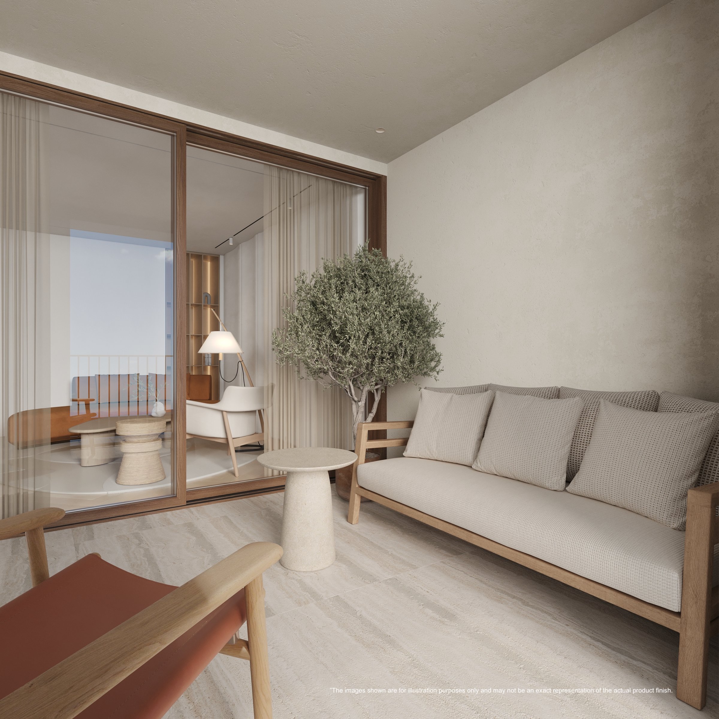 3-bed Apartment in Puerto de Palma — Luxury Apartments, Penthouses and Exclusive Villa for Sale in Palma de Mallorca | Apartment Jonquet 19, photo 43
