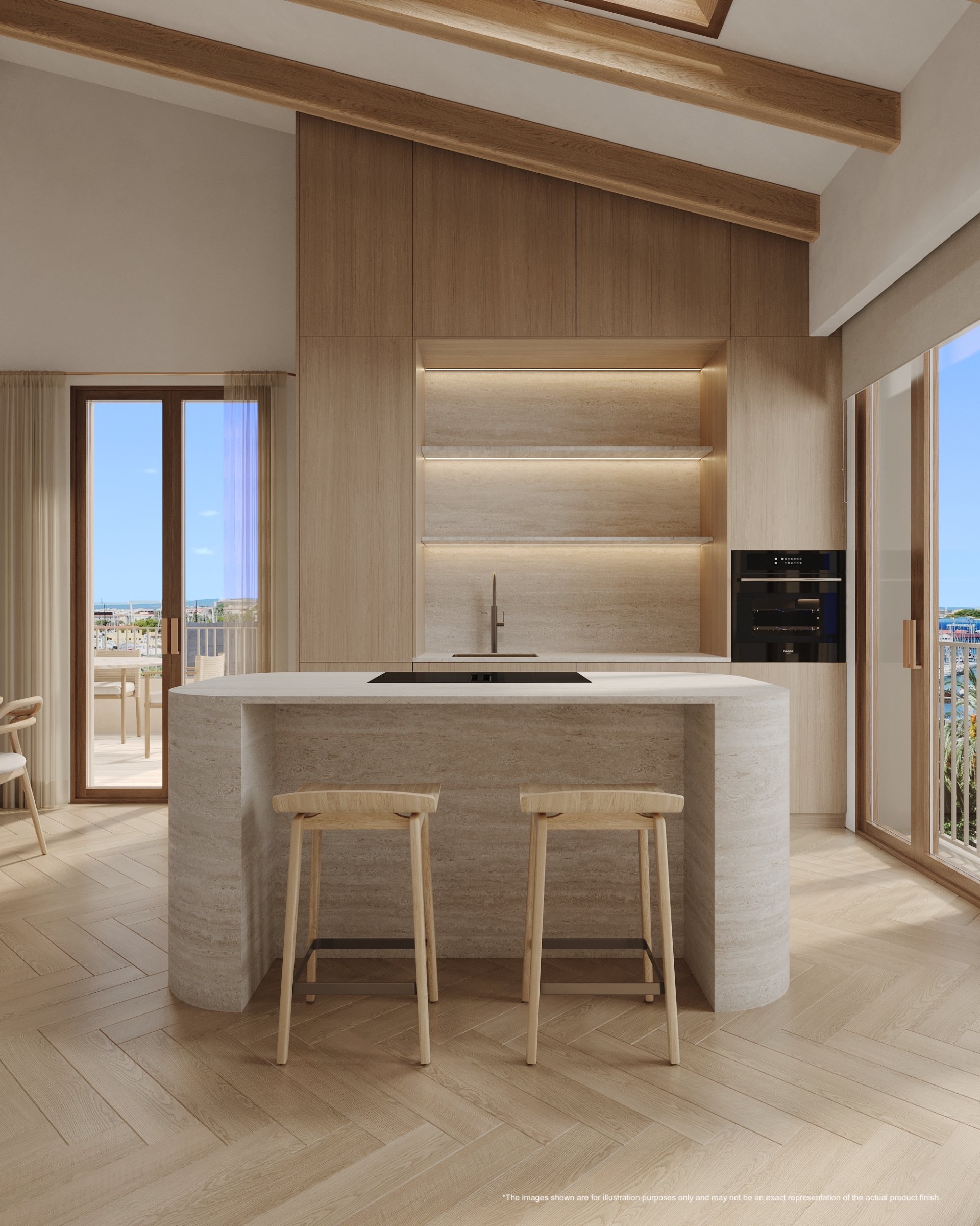 3-bed Apartment in Puerto de Palma — Luxury Apartments, Penthouses and Exclusive Villa for Sale in Palma de Mallorca | Apartment Jonquet 19, photo 58