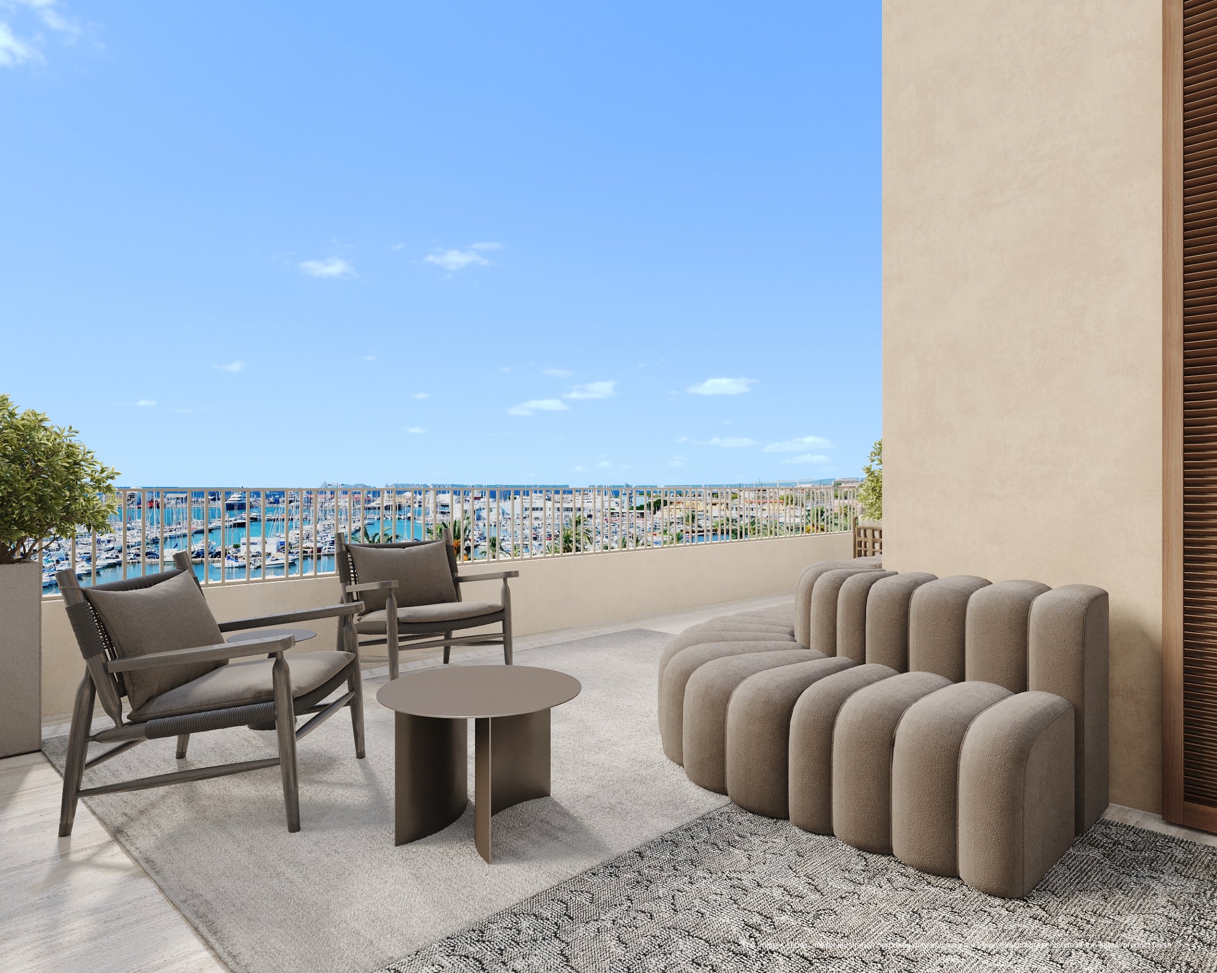 3-bed Apartment in Puerto de Palma — Luxury Apartments, Penthouses and Exclusive Villa for Sale in Palma de Mallorca | Apartment Jonquet 19, photo 68