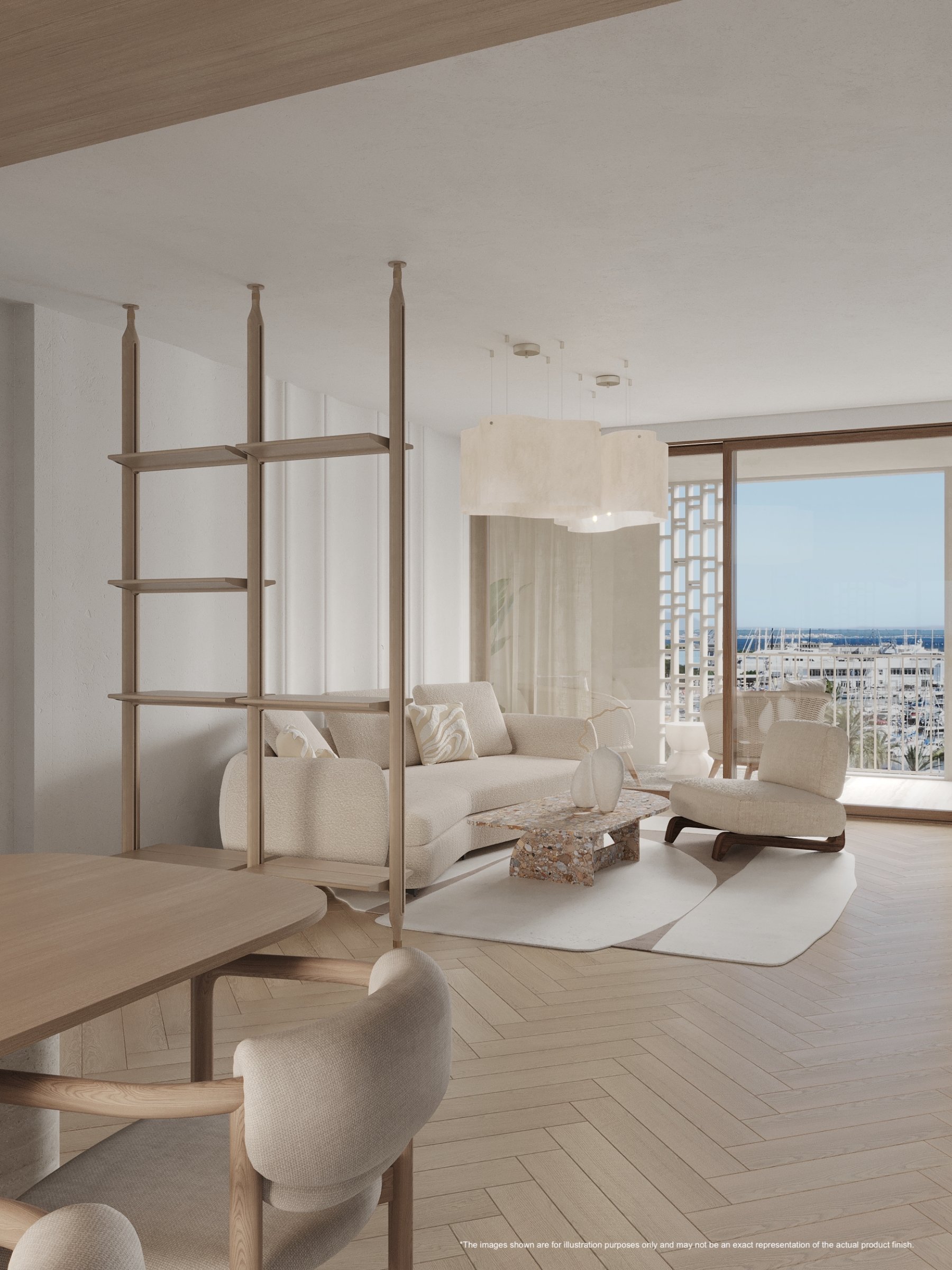 3-bed Apartment in Puerto de Palma — Luxury Apartments, Penthouses and Exclusive Villa for Sale in Palma de Mallorca | Apartment Jonquet 19, photo 36