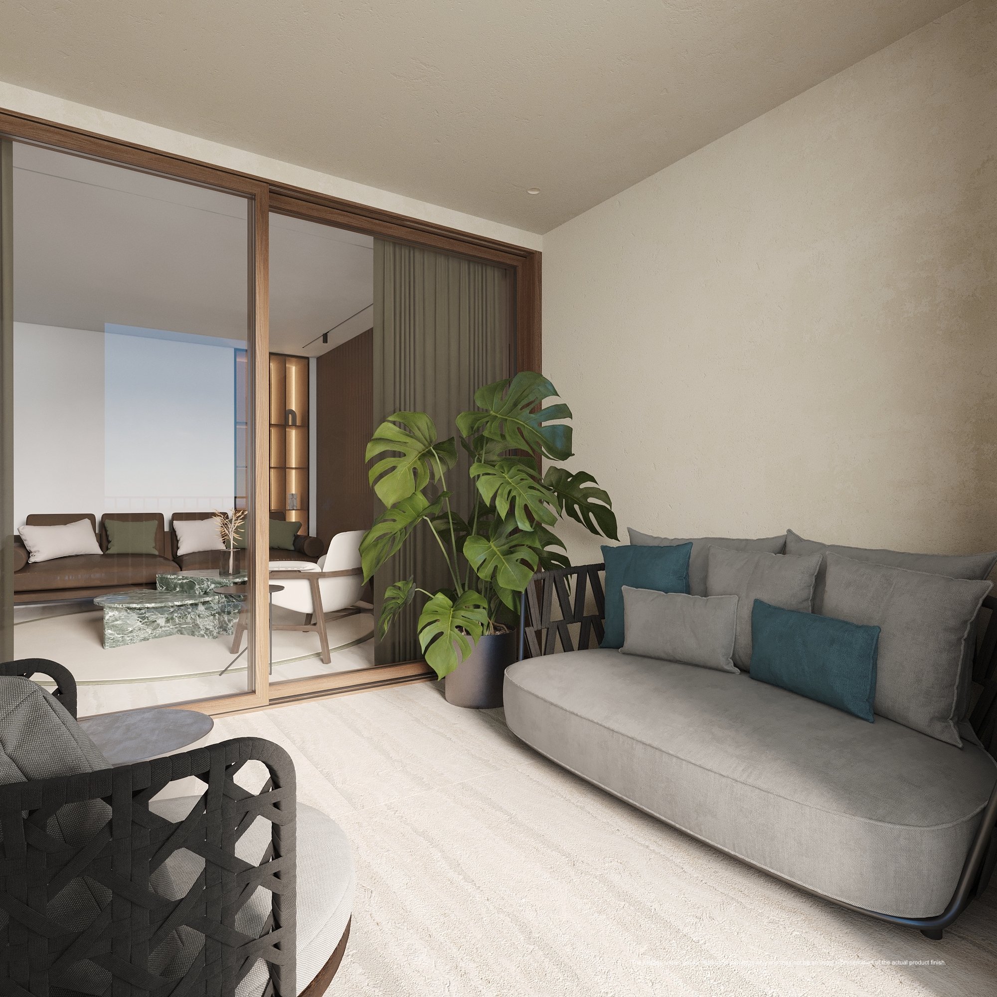 3-bed Apartment in Puerto de Palma — Luxury Apartments, Penthouses and Exclusive Villa for Sale in Palma de Mallorca | Apartment Jonquet 19, photo 46