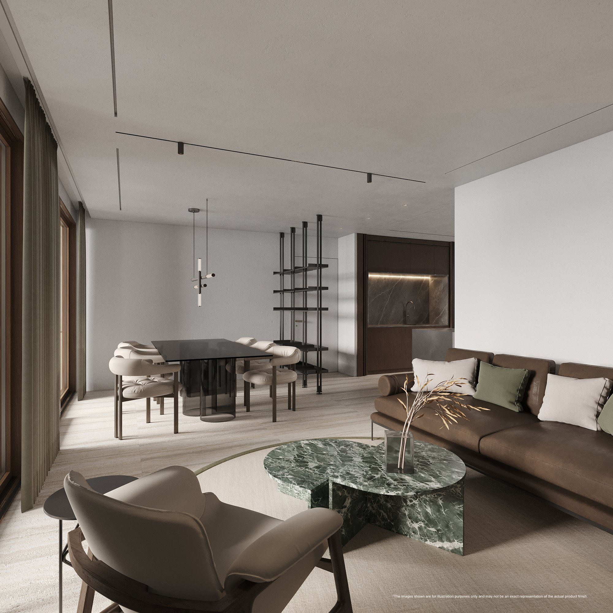 3-bed Apartment in Puerto de Palma — Luxury Apartments, Penthouses and Exclusive Villa for Sale in Palma de Mallorca | Apartment Jonquet 19, photo 47